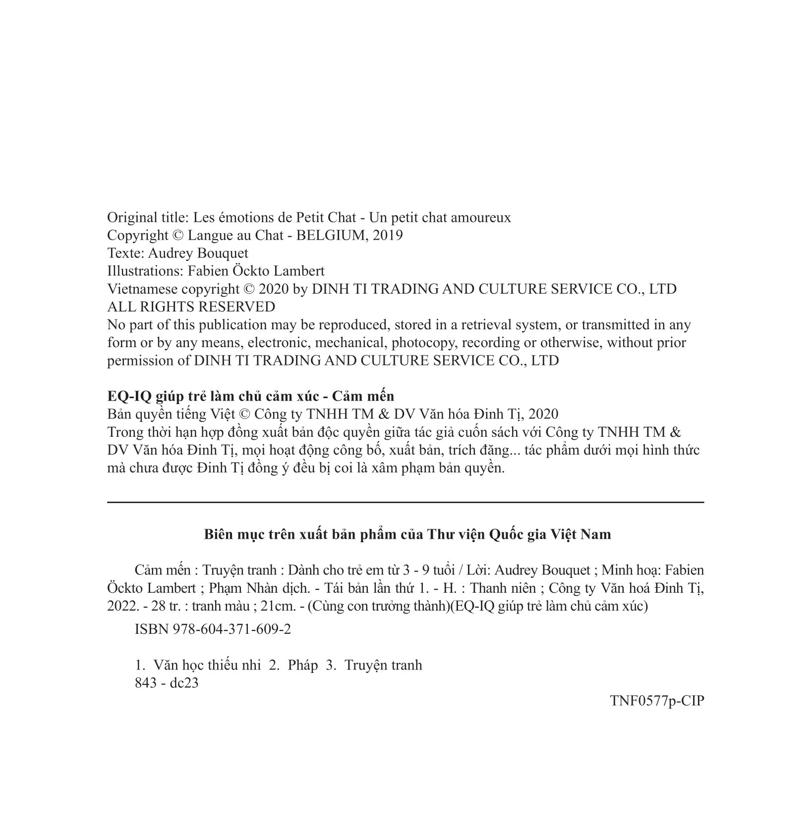 eq - iq giúp trẻ làm chủ cảm xúc - cảm mến - Ảnh 3