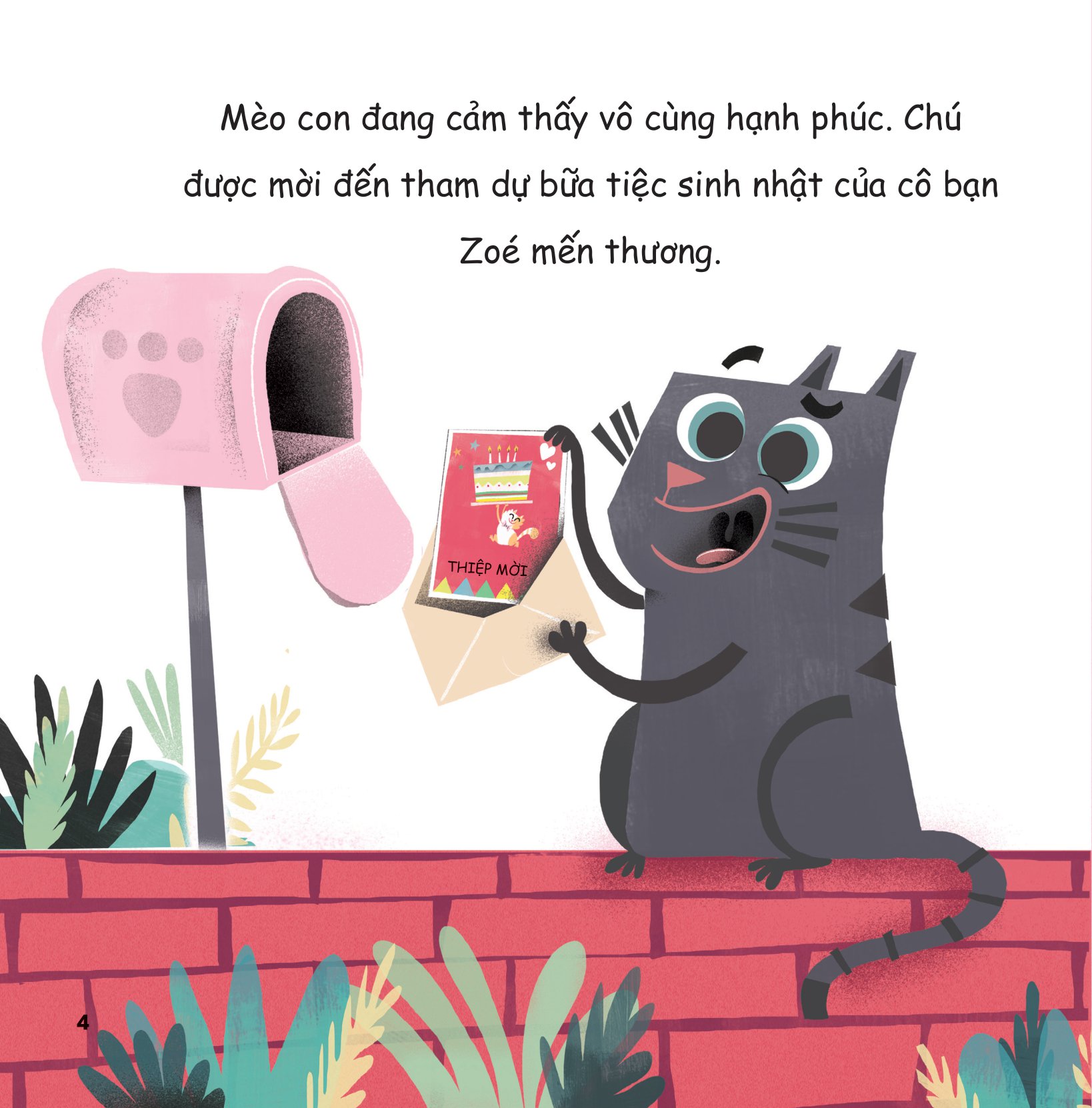 eq - iq giúp trẻ làm chủ cảm xúc - cảm mến - Ảnh 5