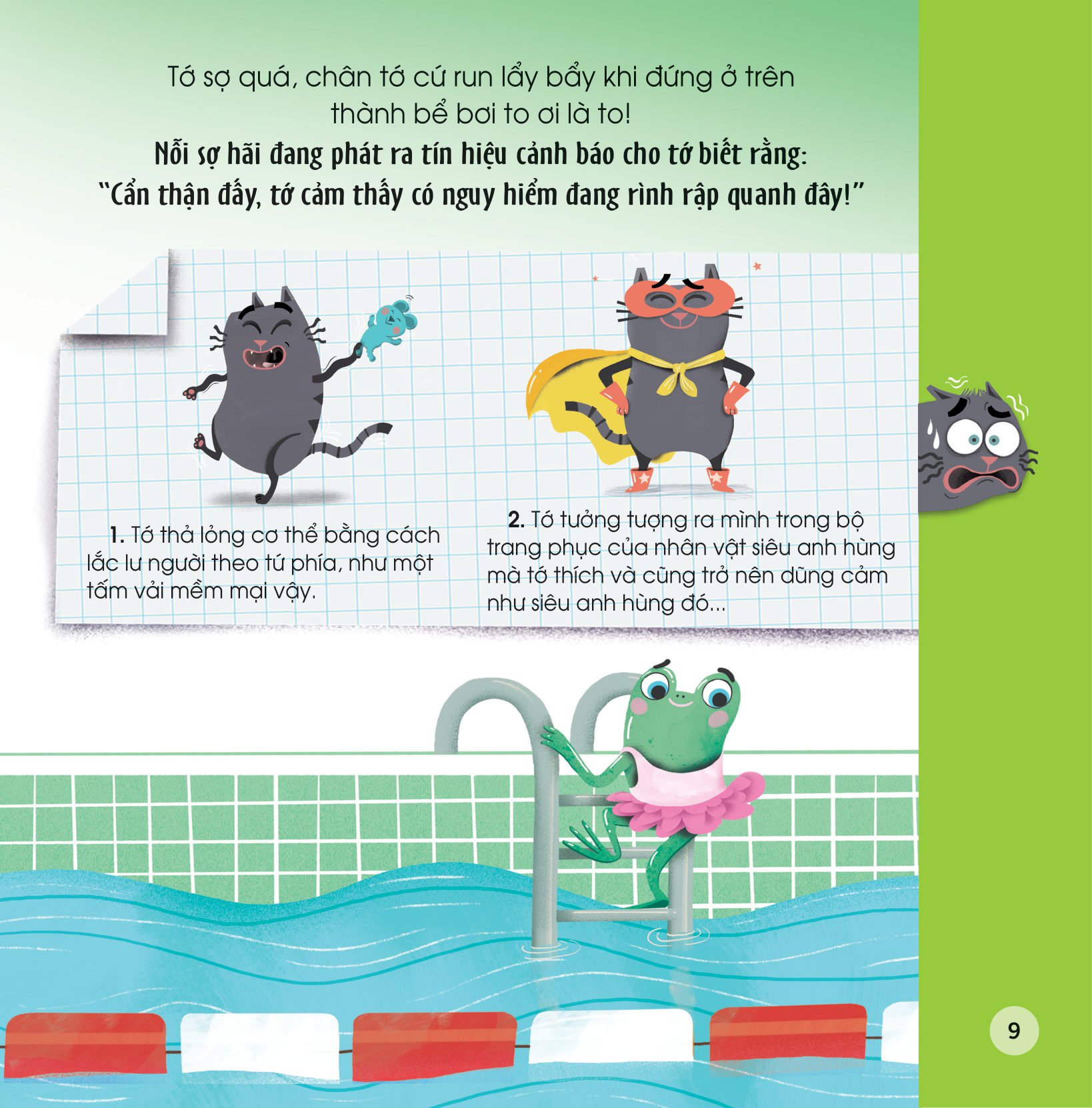 eq - iq giúp trẻ làm chủ cảm xúc - cẩm nang điều hòa cảm xúc - Ảnh 10