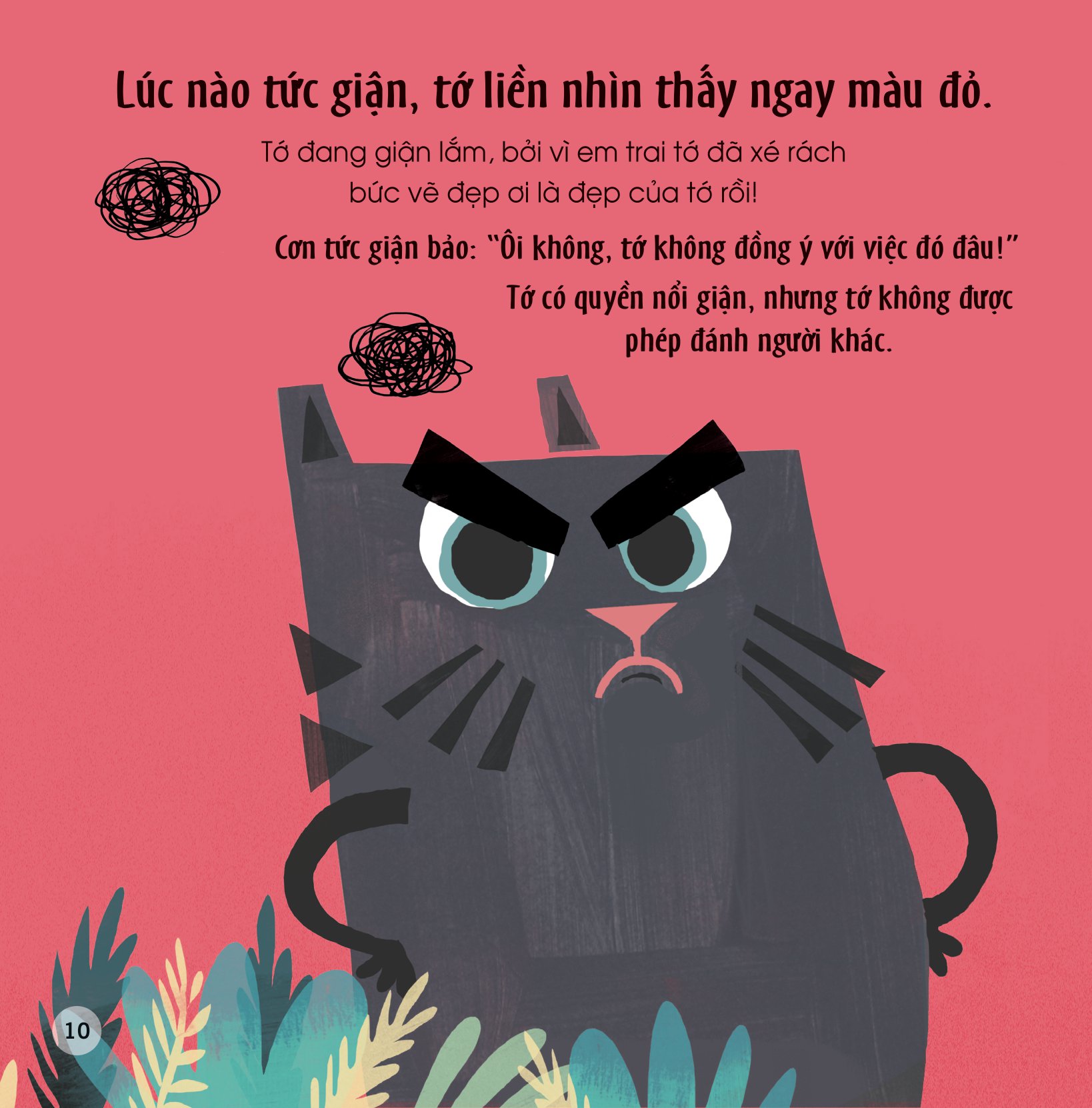 eq - iq giúp trẻ làm chủ cảm xúc - cẩm nang điều hòa cảm xúc - Ảnh 11