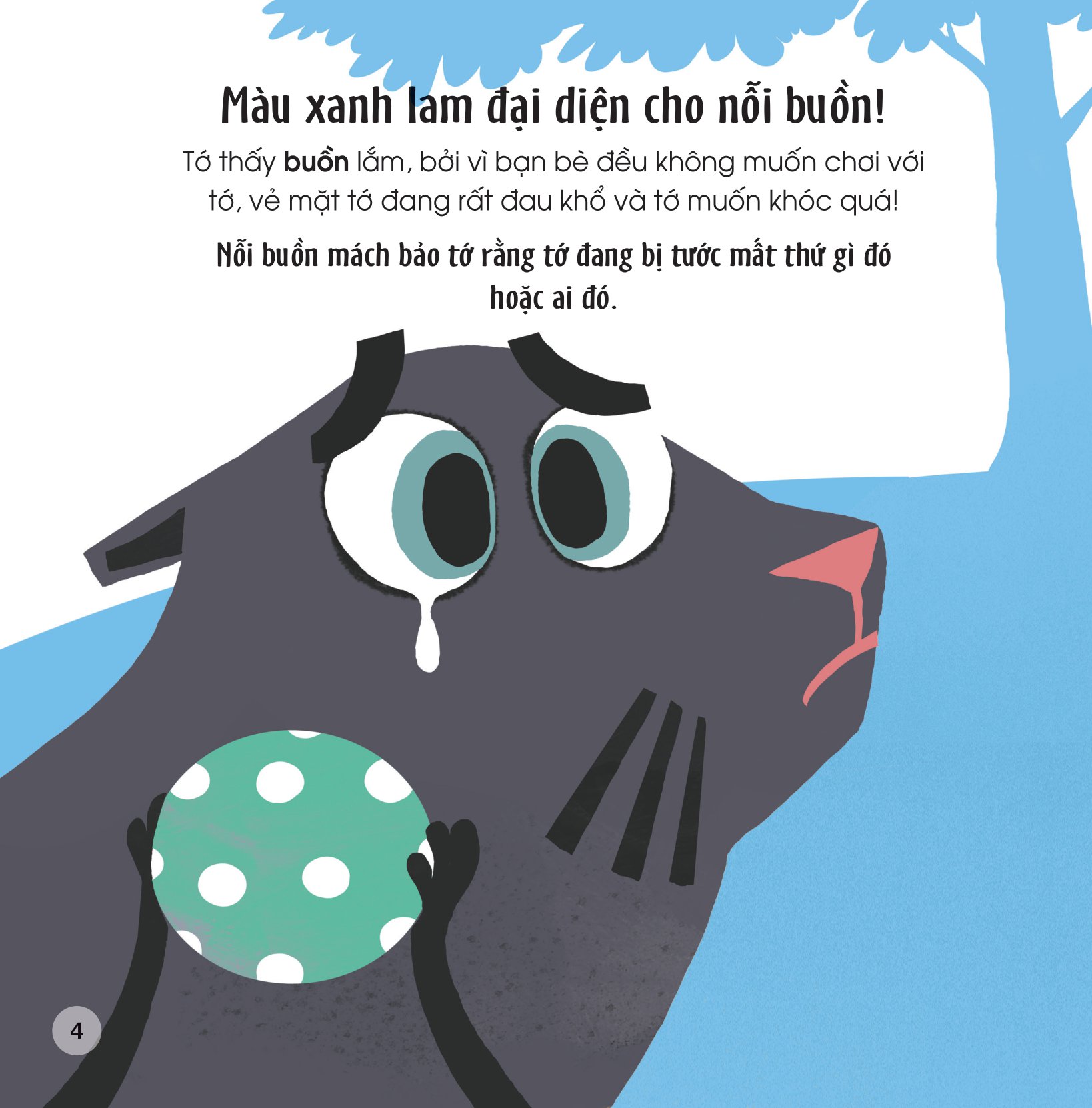 eq - iq giúp trẻ làm chủ cảm xúc - cẩm nang điều hòa cảm xúc - Ảnh 5