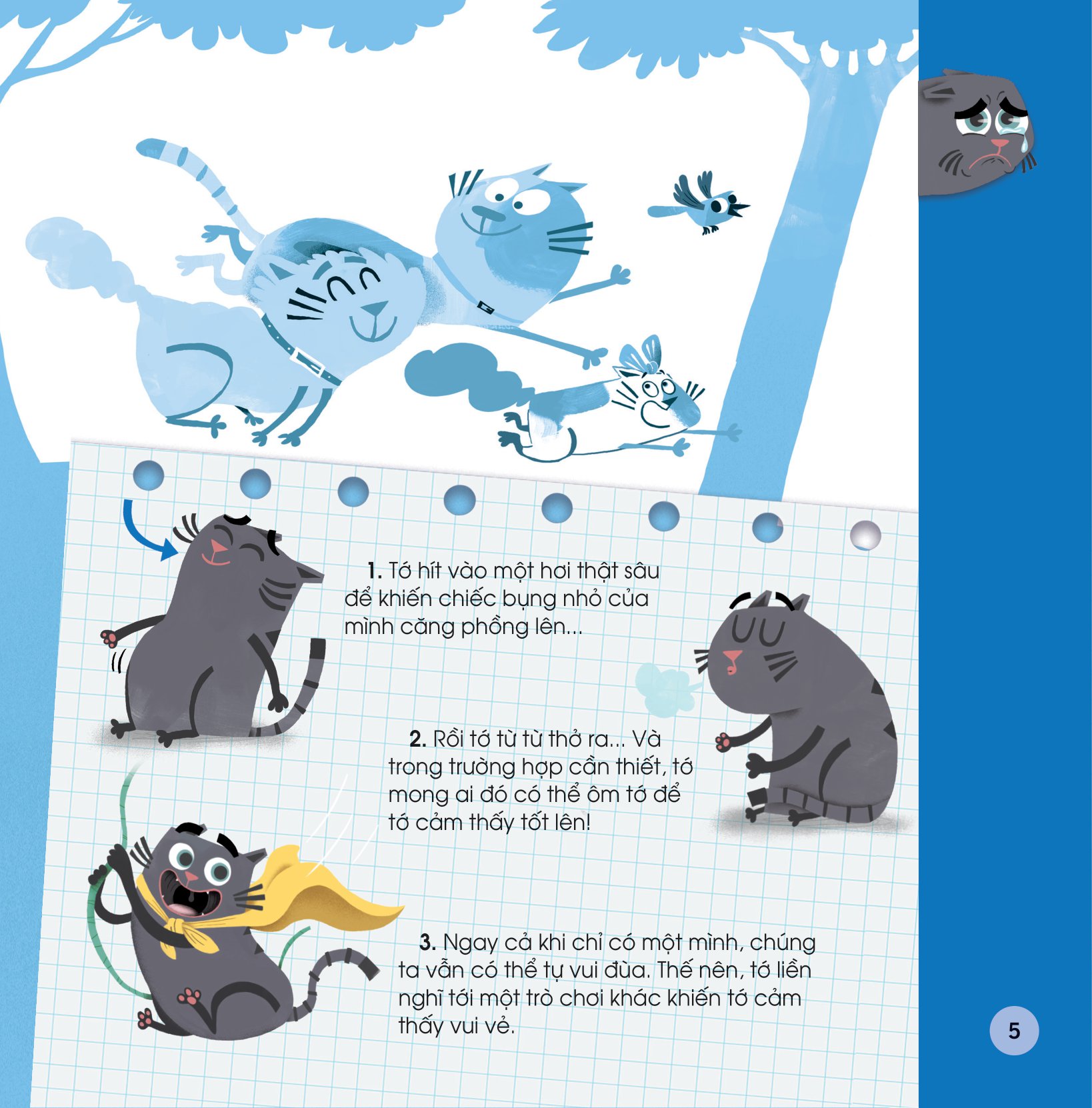 eq - iq giúp trẻ làm chủ cảm xúc - cẩm nang điều hòa cảm xúc - Ảnh 6