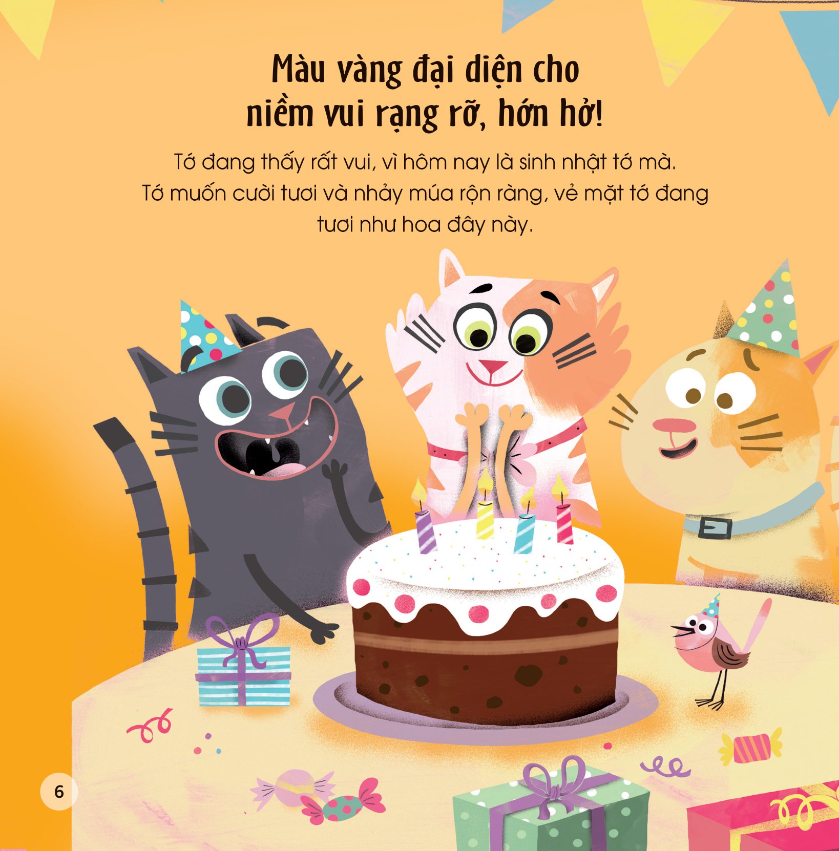 eq - iq giúp trẻ làm chủ cảm xúc - cẩm nang điều hòa cảm xúc - Ảnh 7