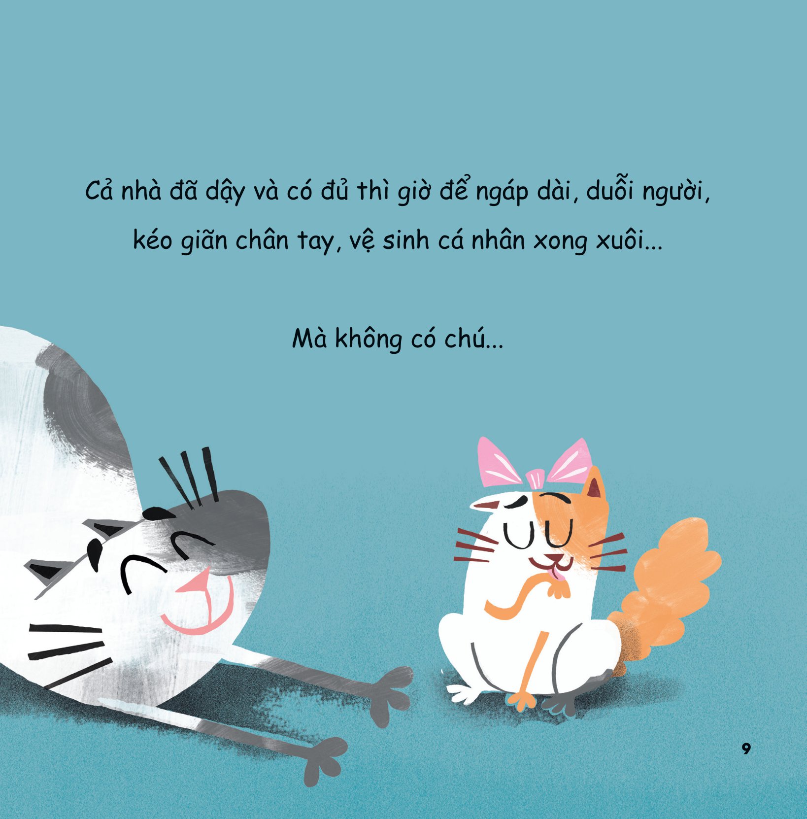 eq - iq giúp trẻ làm chủ cảm xúc - cáu giận - Ảnh 10