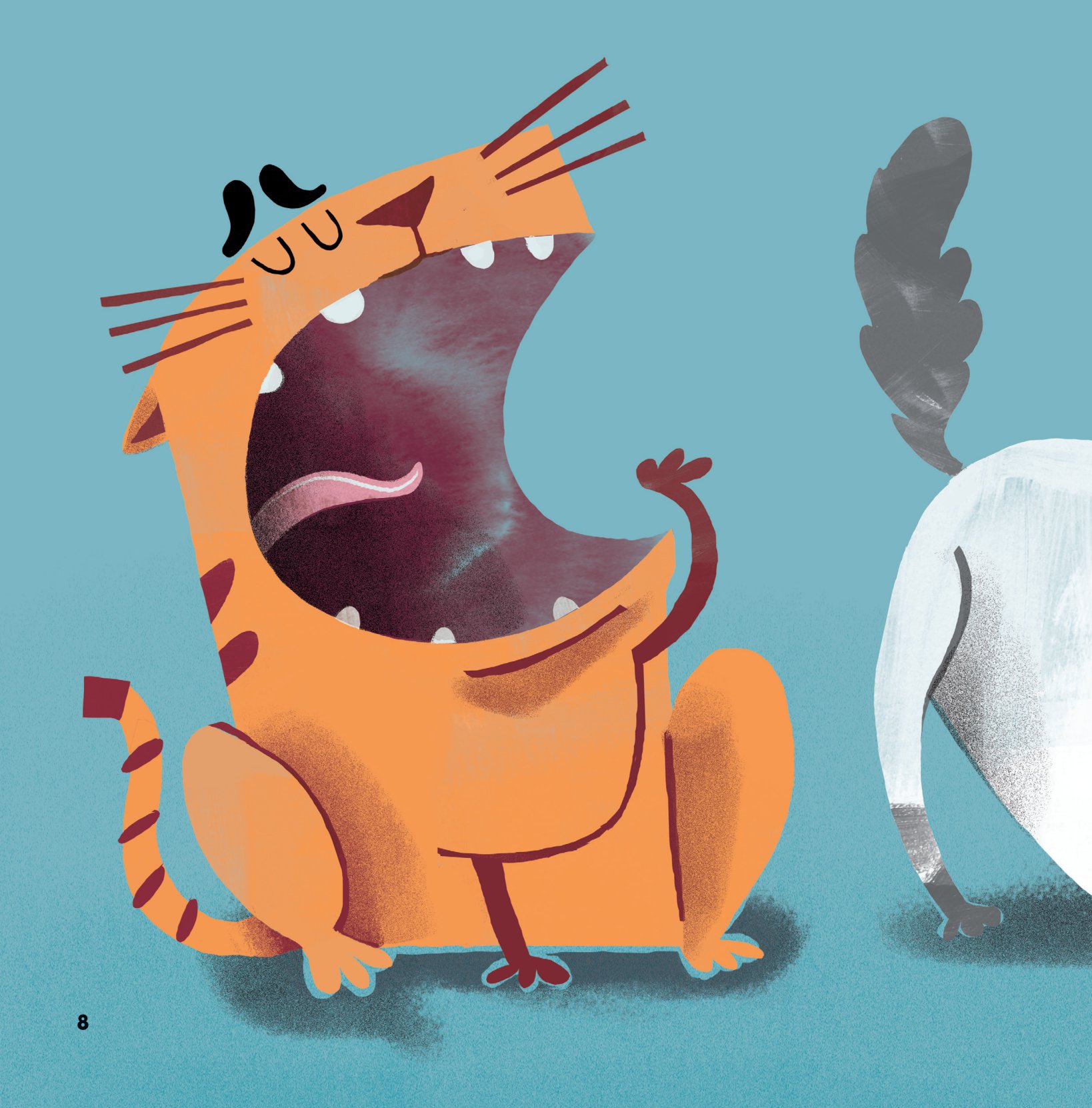 eq - iq giúp trẻ làm chủ cảm xúc - cáu giận - Ảnh 9