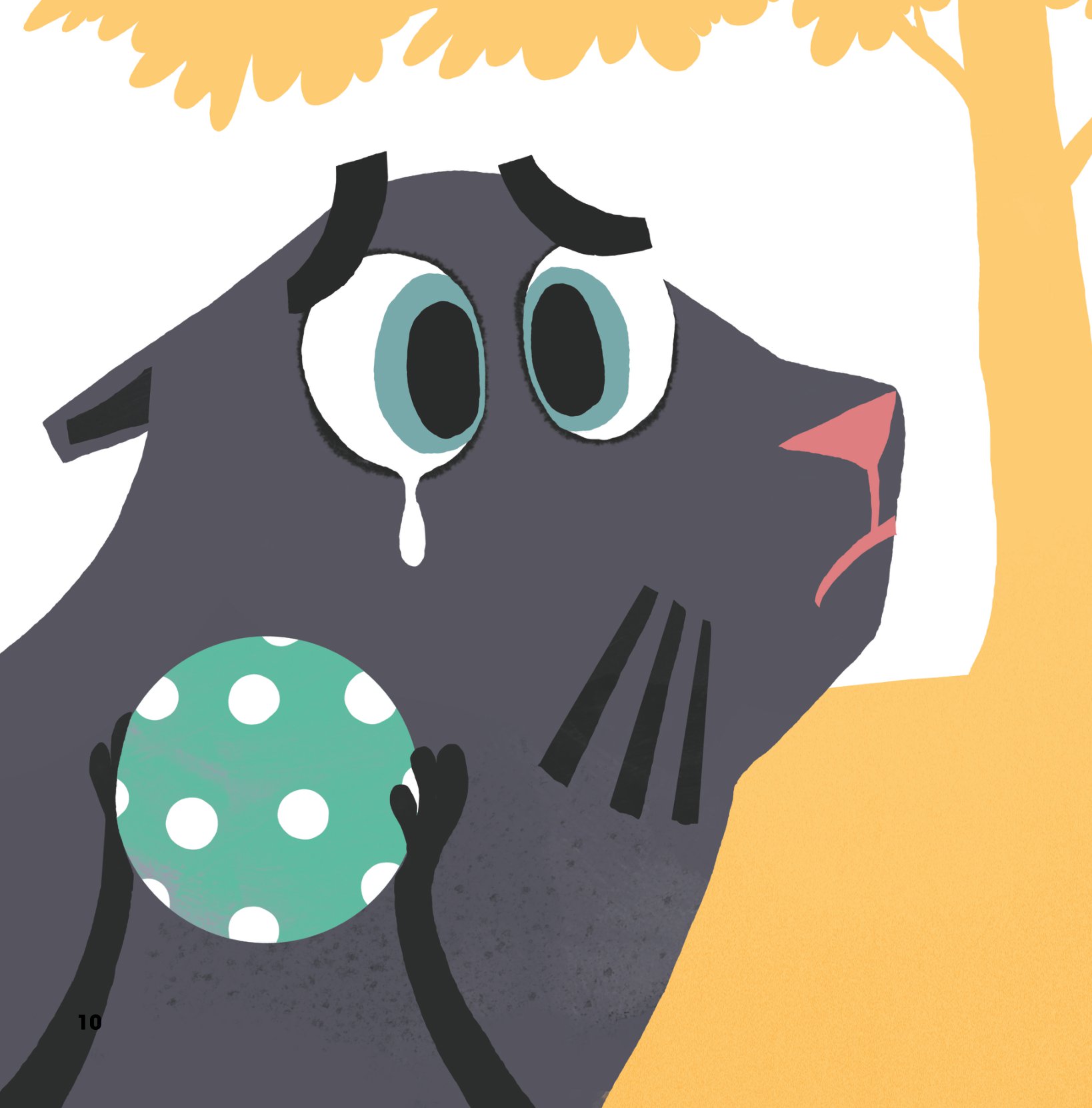 eq - iq giúp trẻ làm chủ cảm xúc - ích kỷ - Ảnh 11