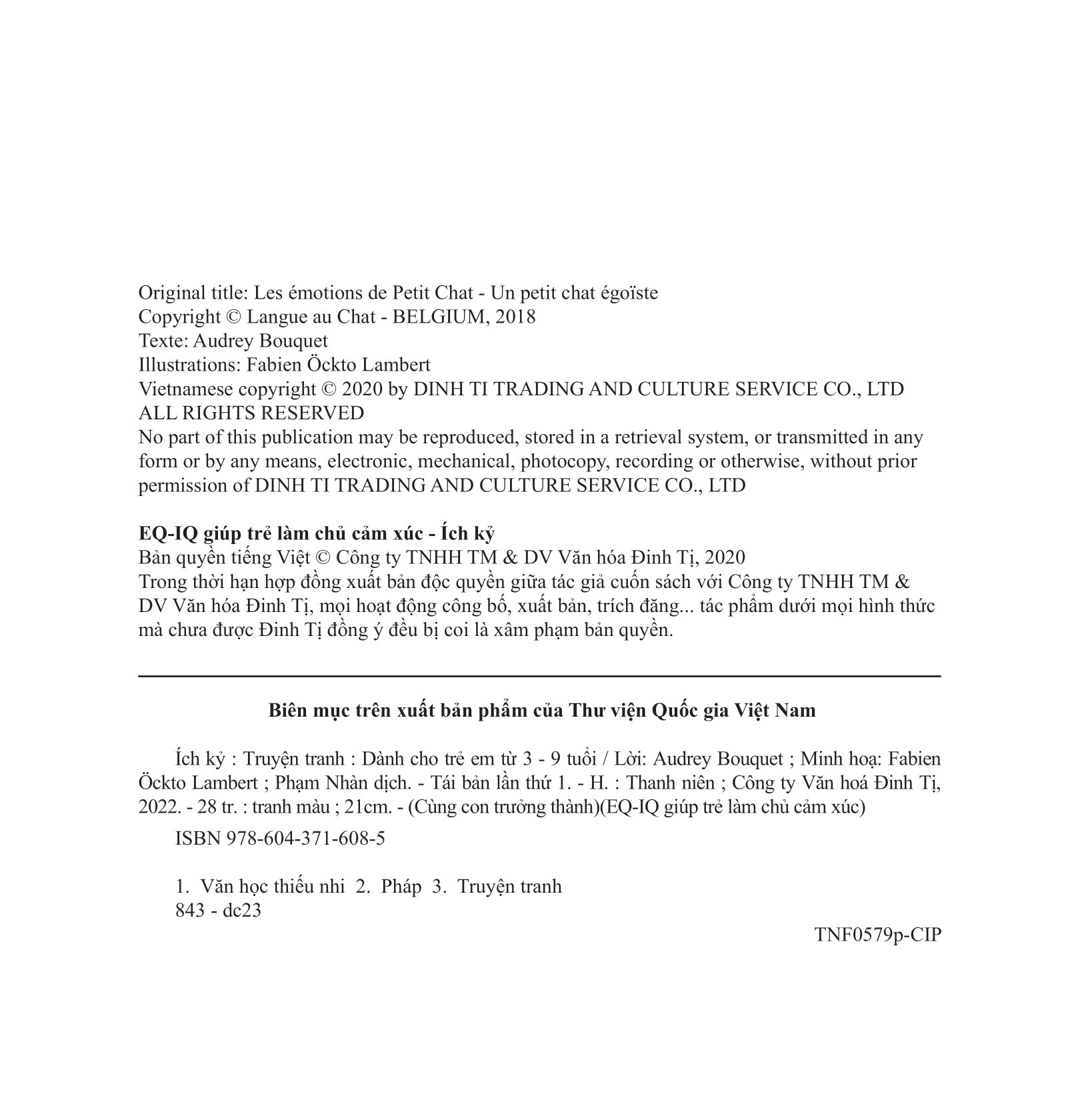 eq - iq giúp trẻ làm chủ cảm xúc - ích kỷ - Ảnh 3