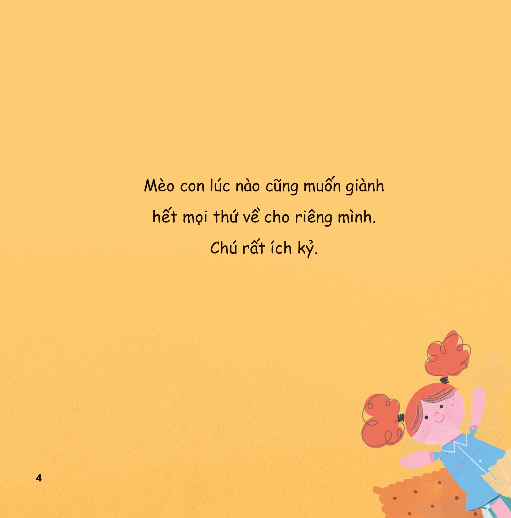 eq - iq giúp trẻ làm chủ cảm xúc - ích kỷ - Ảnh 5