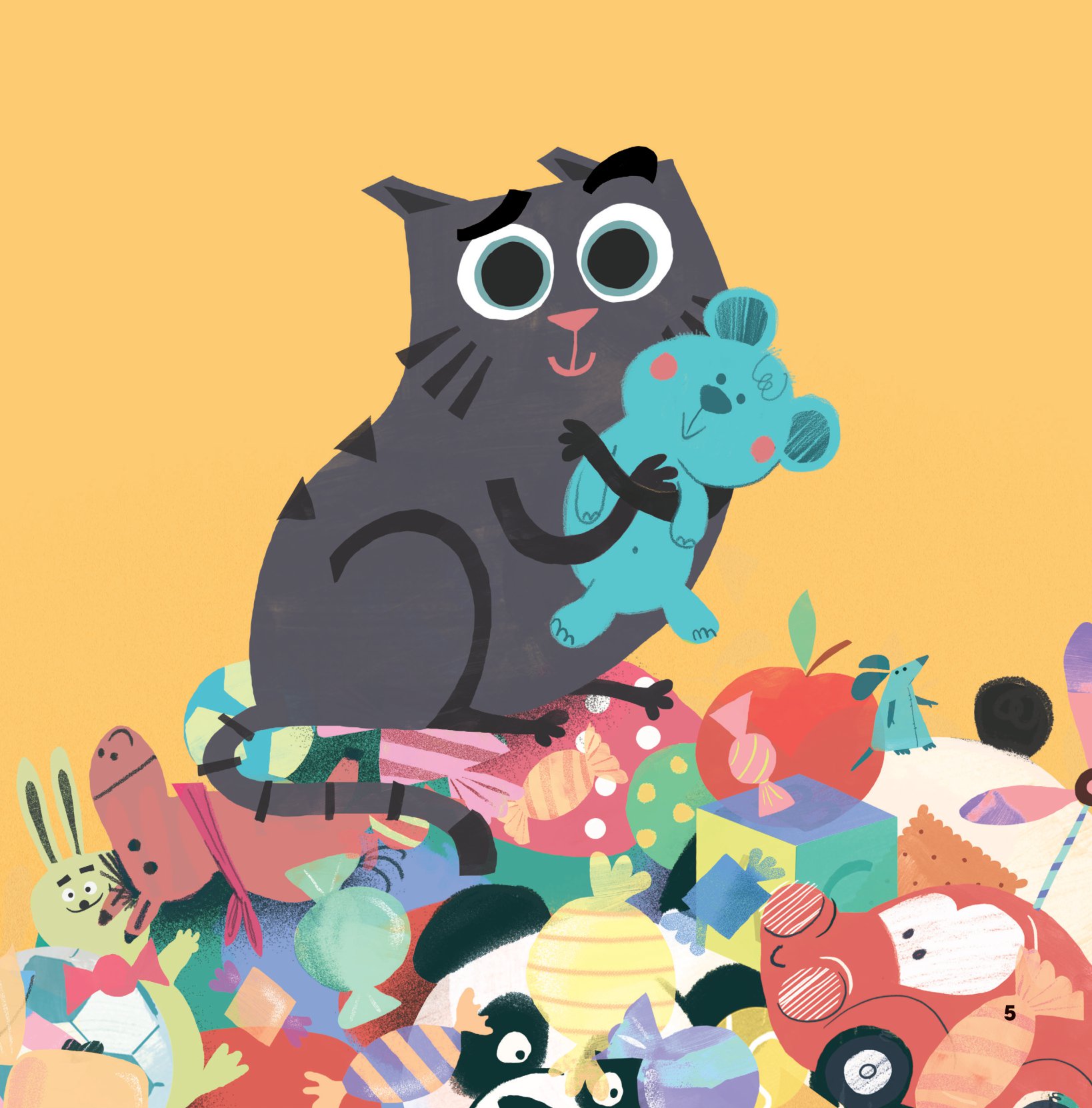 eq - iq giúp trẻ làm chủ cảm xúc - ích kỷ - Ảnh 6