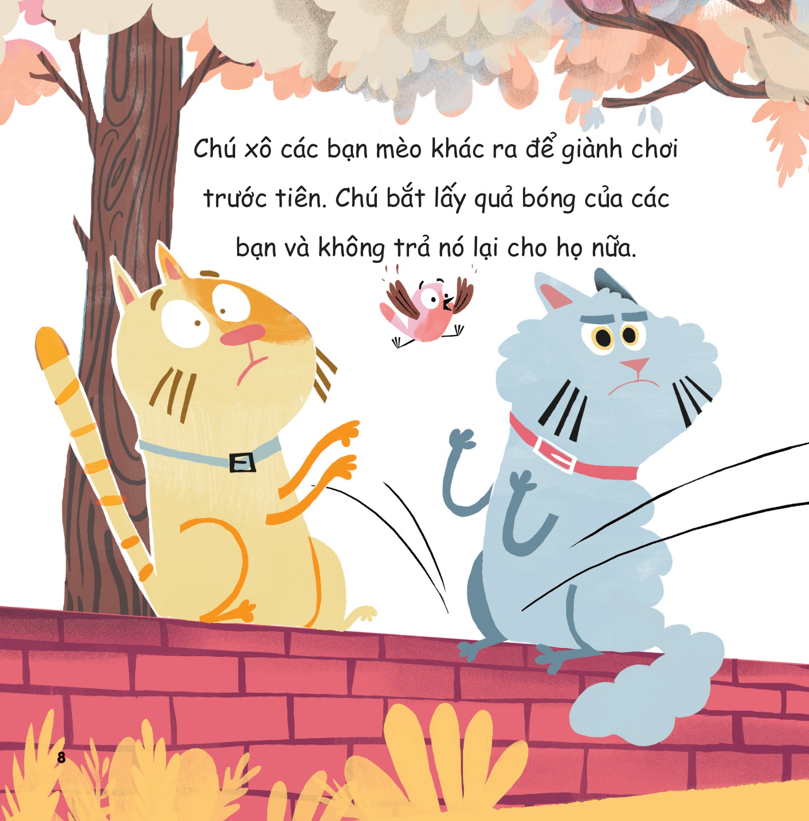 eq - iq giúp trẻ làm chủ cảm xúc - ích kỷ - Ảnh 9