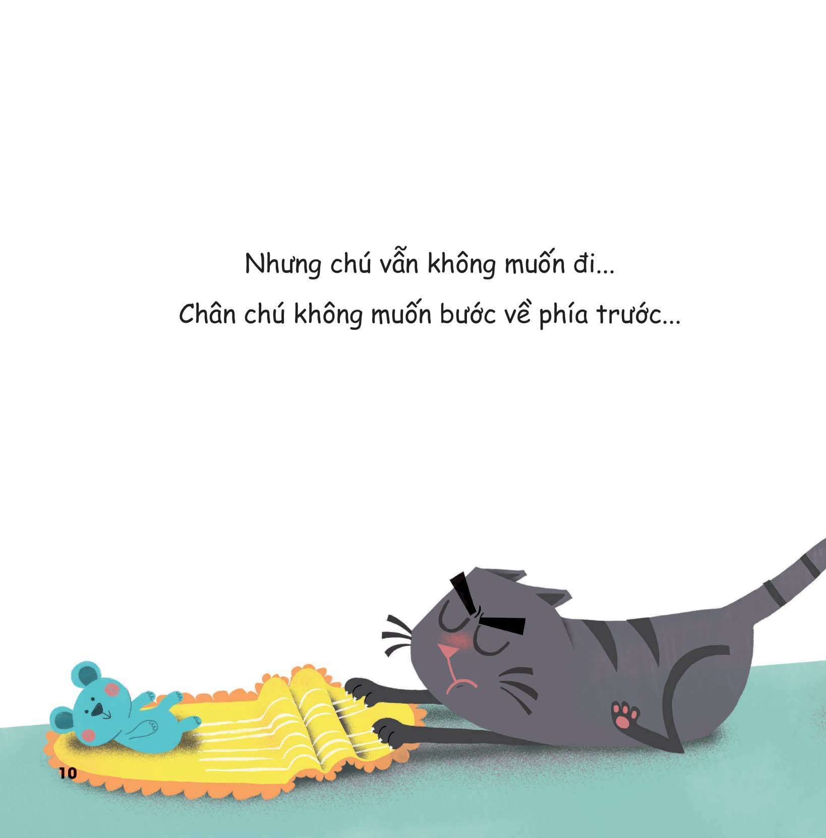 eq - iq giúp trẻ làm chủ cảm xúc - lo lắng - Ảnh 11