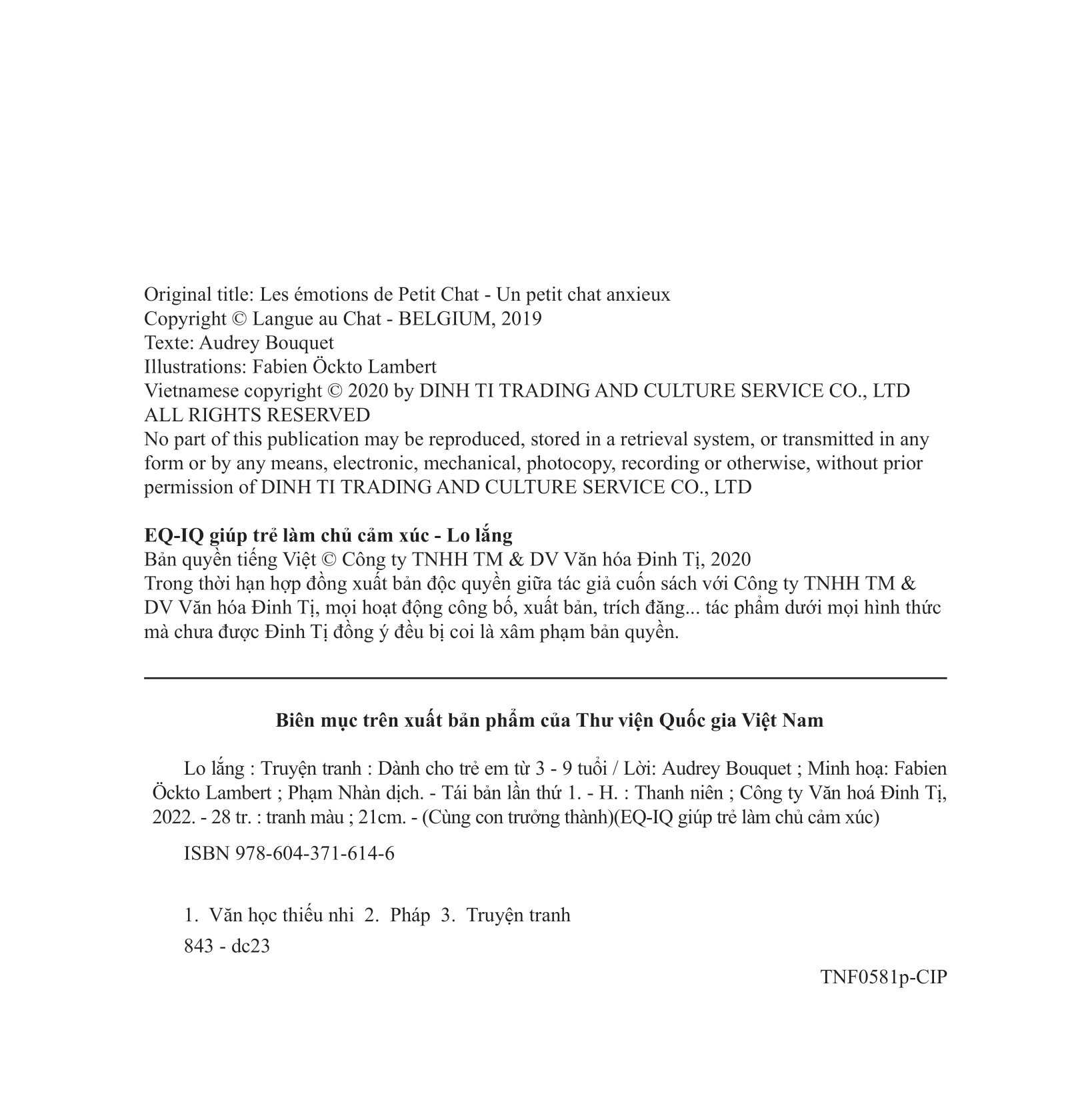 eq - iq giúp trẻ làm chủ cảm xúc - lo lắng - Ảnh 3