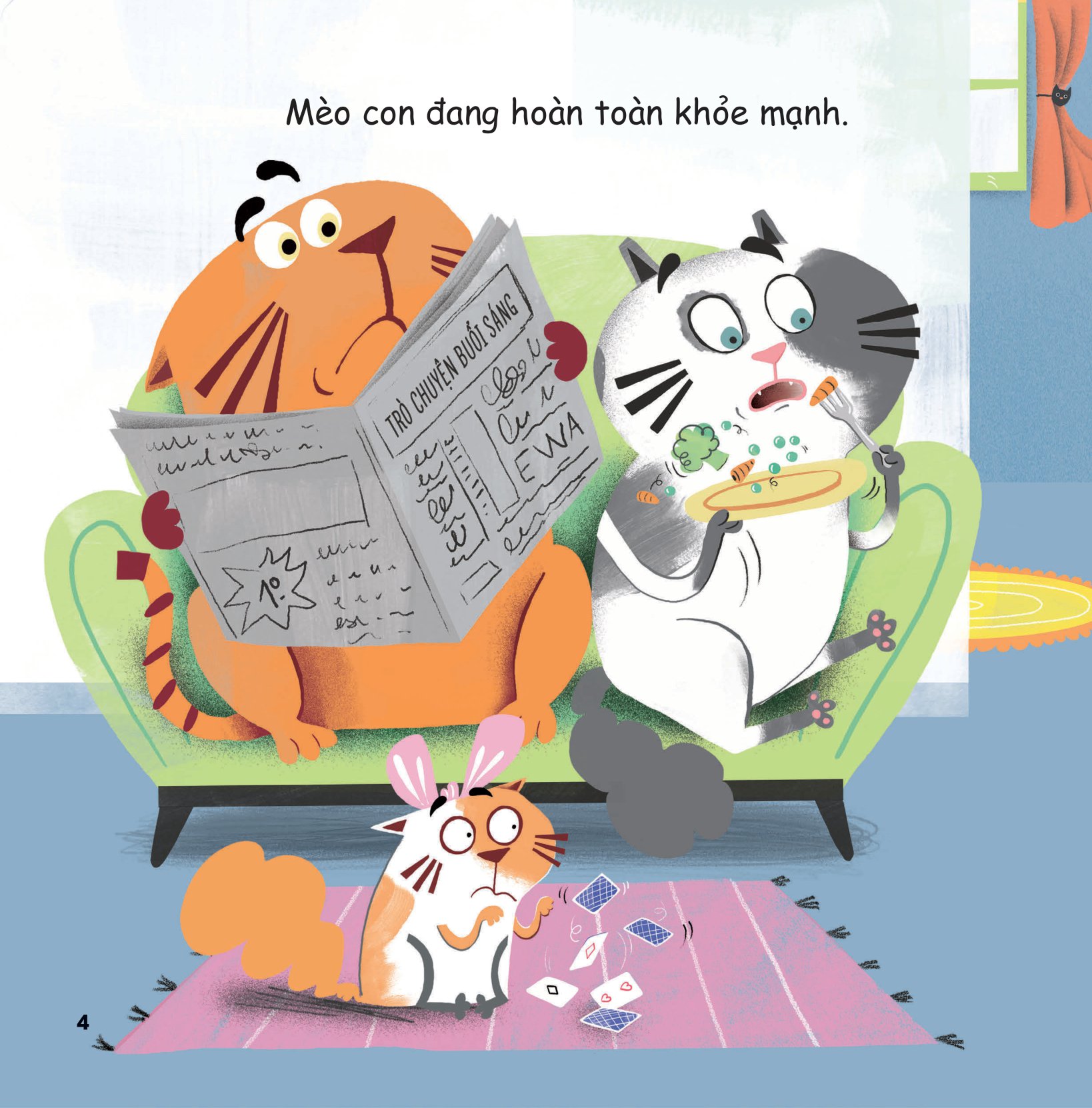 eq - iq giúp trẻ làm chủ cảm xúc - lo lắng - Ảnh 5