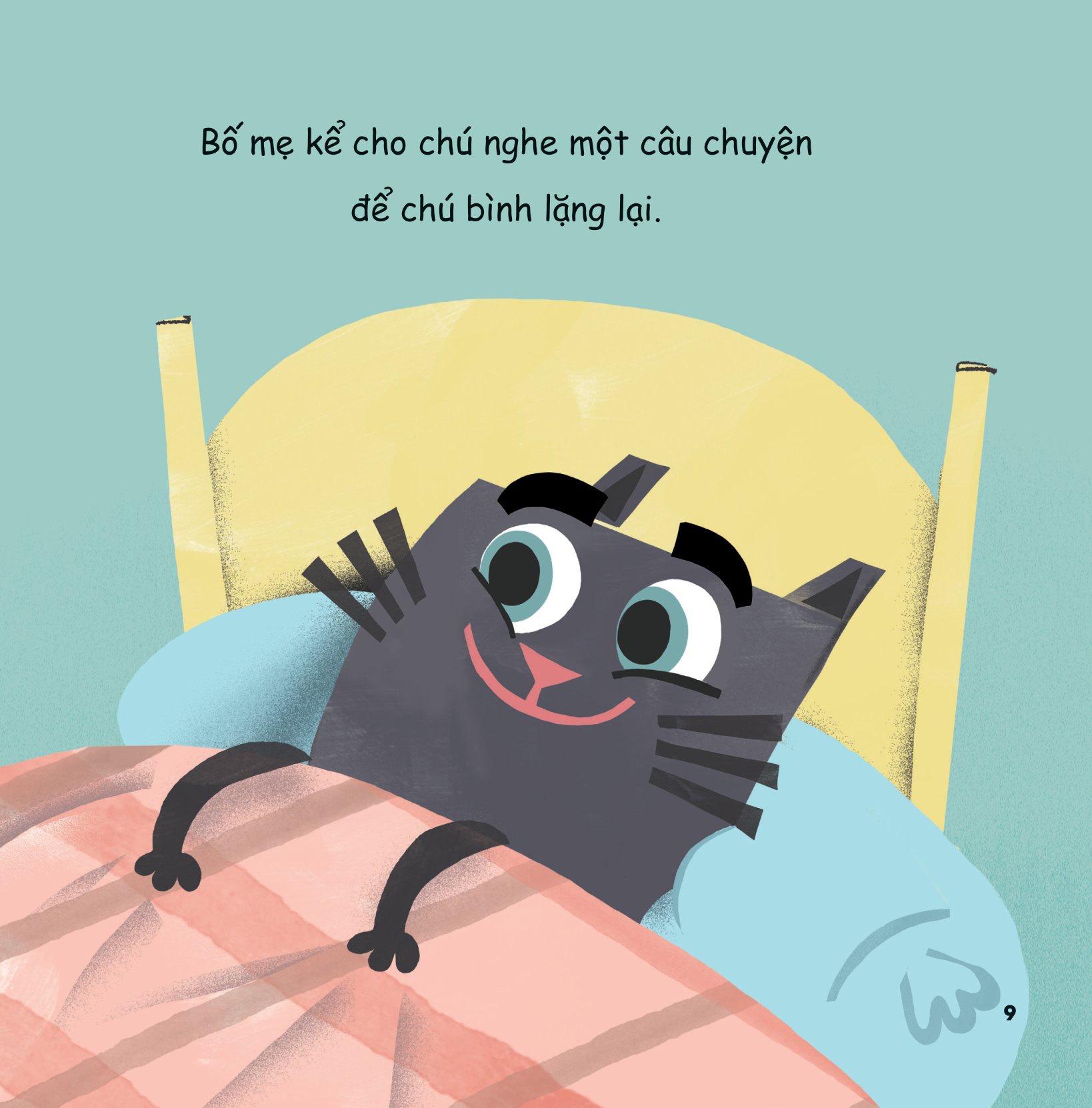 eq - iq giúp trẻ làm chủ cảm xúc - nghịch ngợm - Ảnh 10