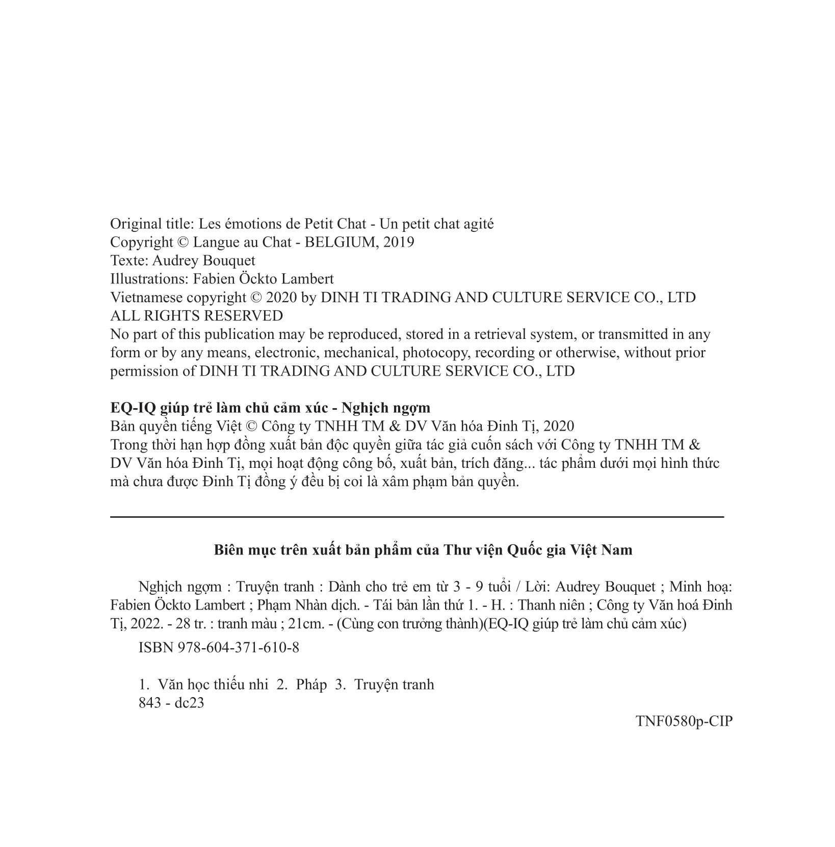 eq - iq giúp trẻ làm chủ cảm xúc - nghịch ngợm - Ảnh 3