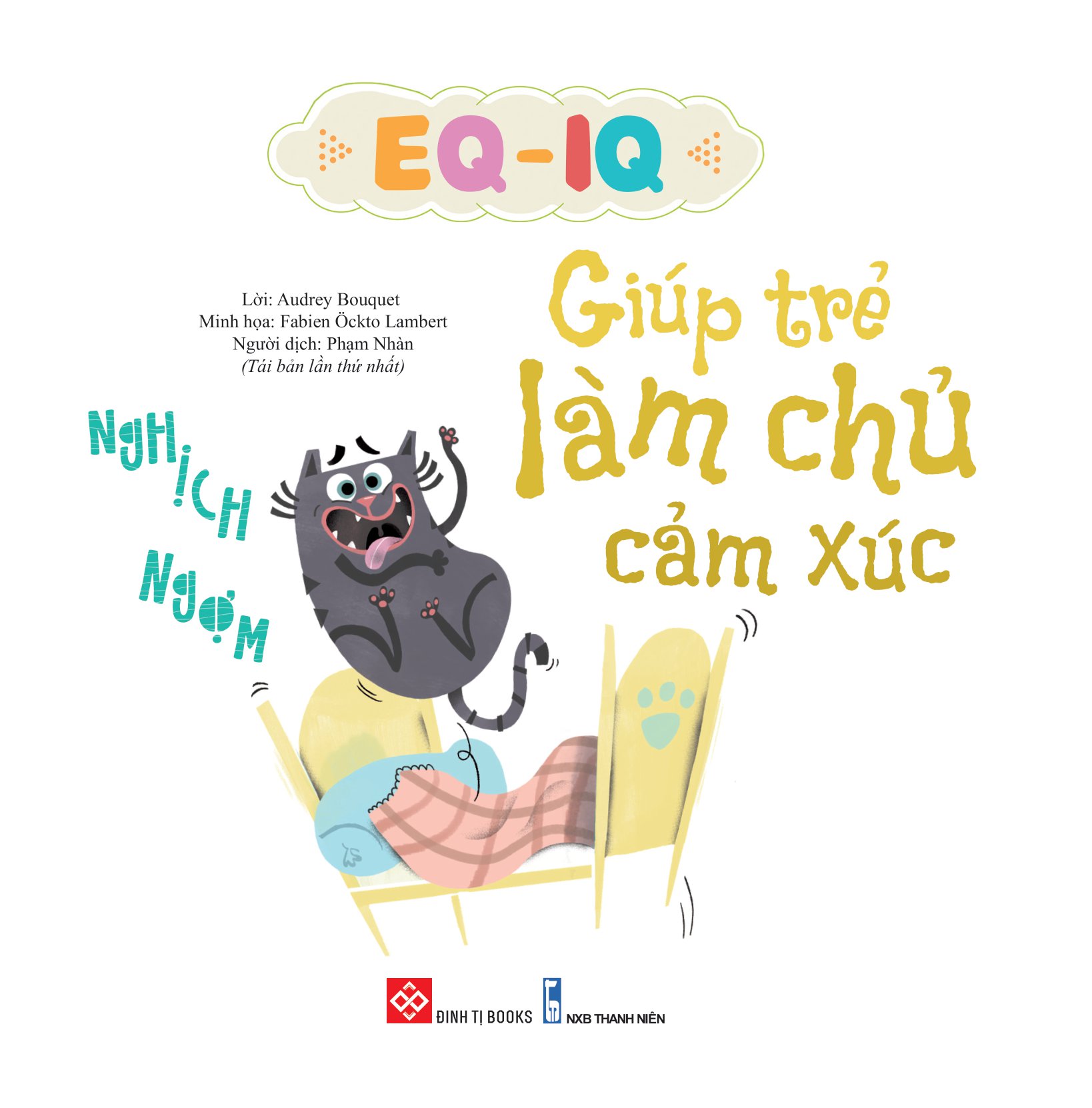 eq - iq giúp trẻ làm chủ cảm xúc - nghịch ngợm - Ảnh 4