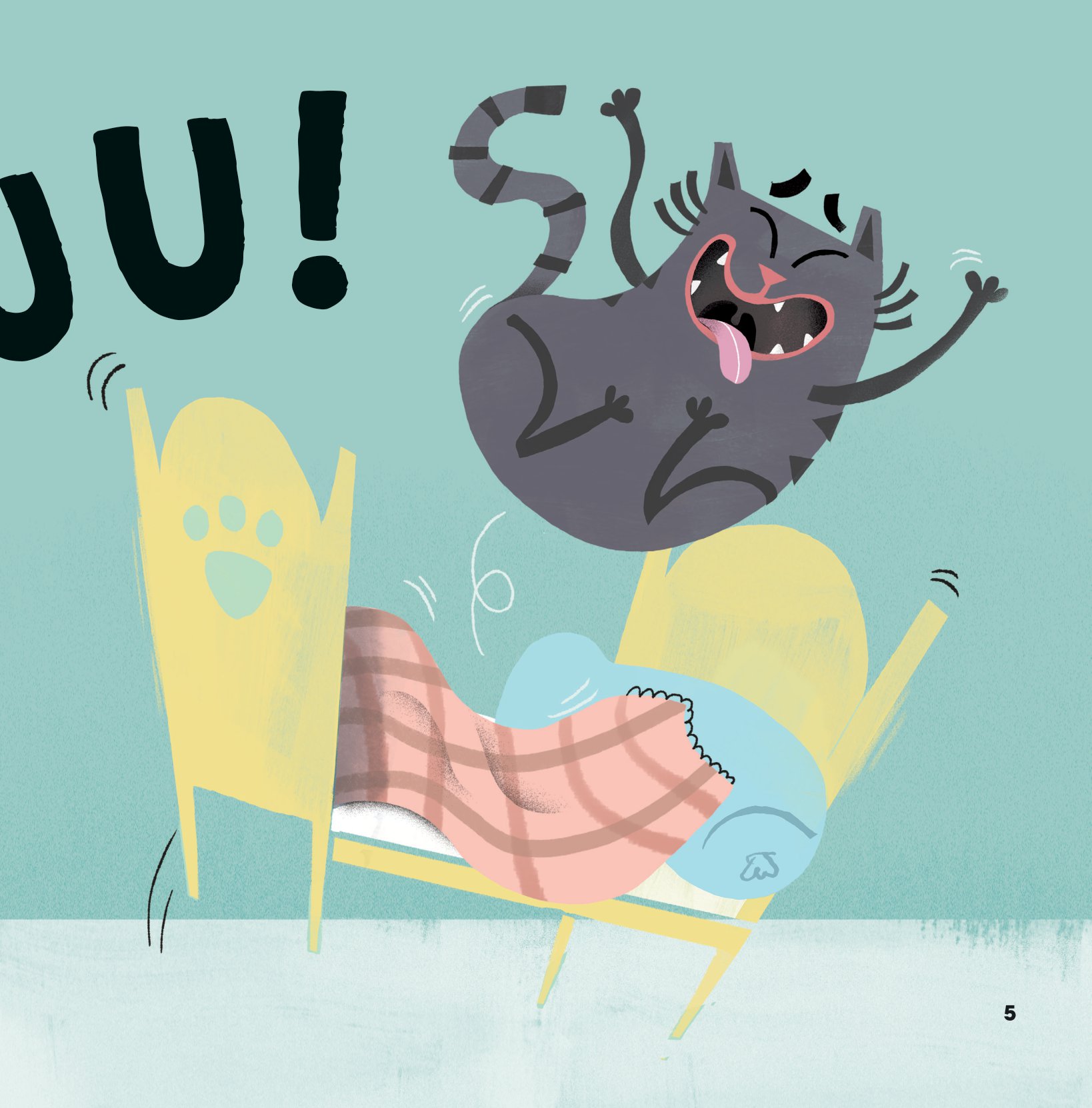 eq - iq giúp trẻ làm chủ cảm xúc - nghịch ngợm - Ảnh 6