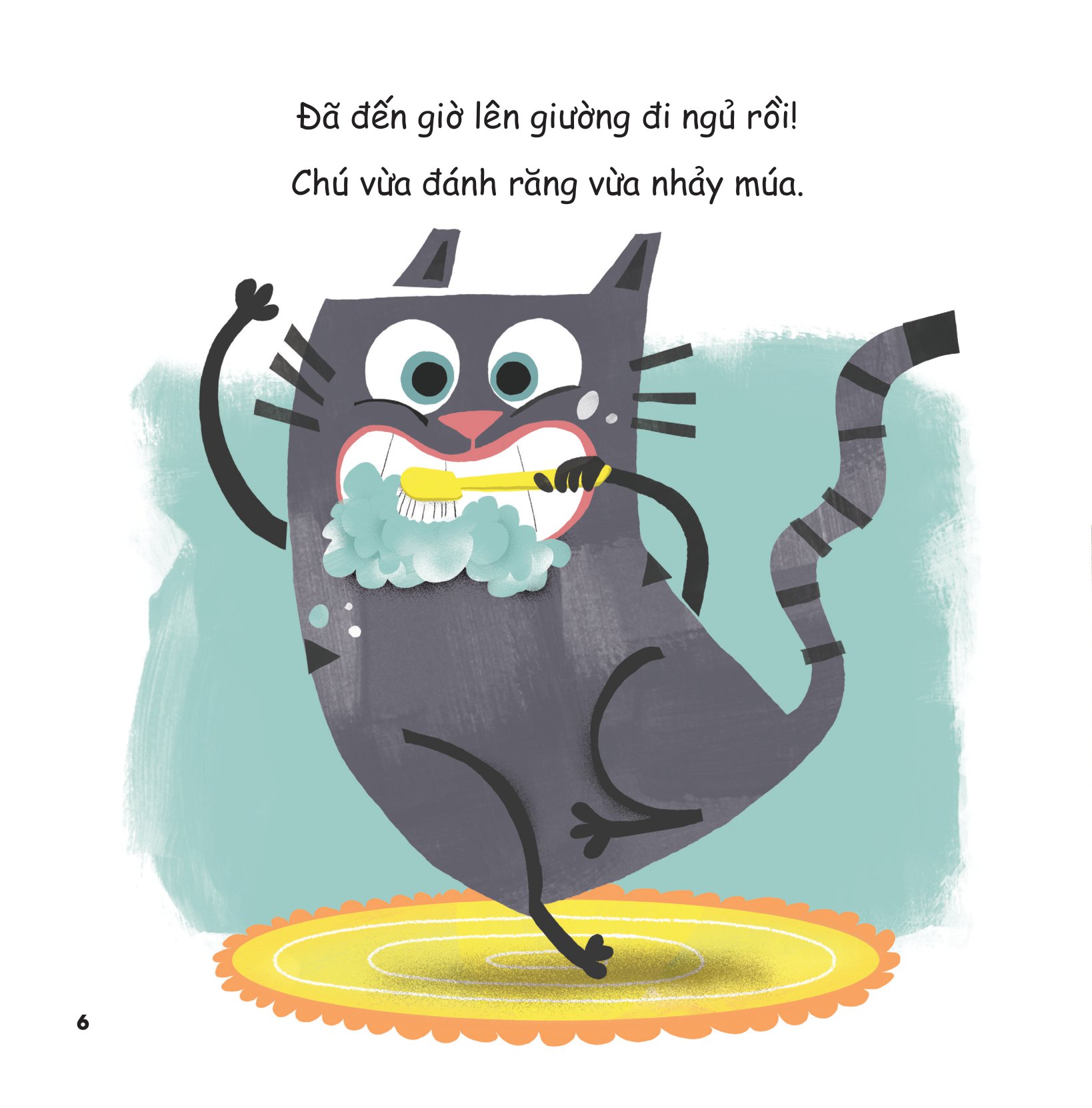 eq - iq giúp trẻ làm chủ cảm xúc - nghịch ngợm - Ảnh 7