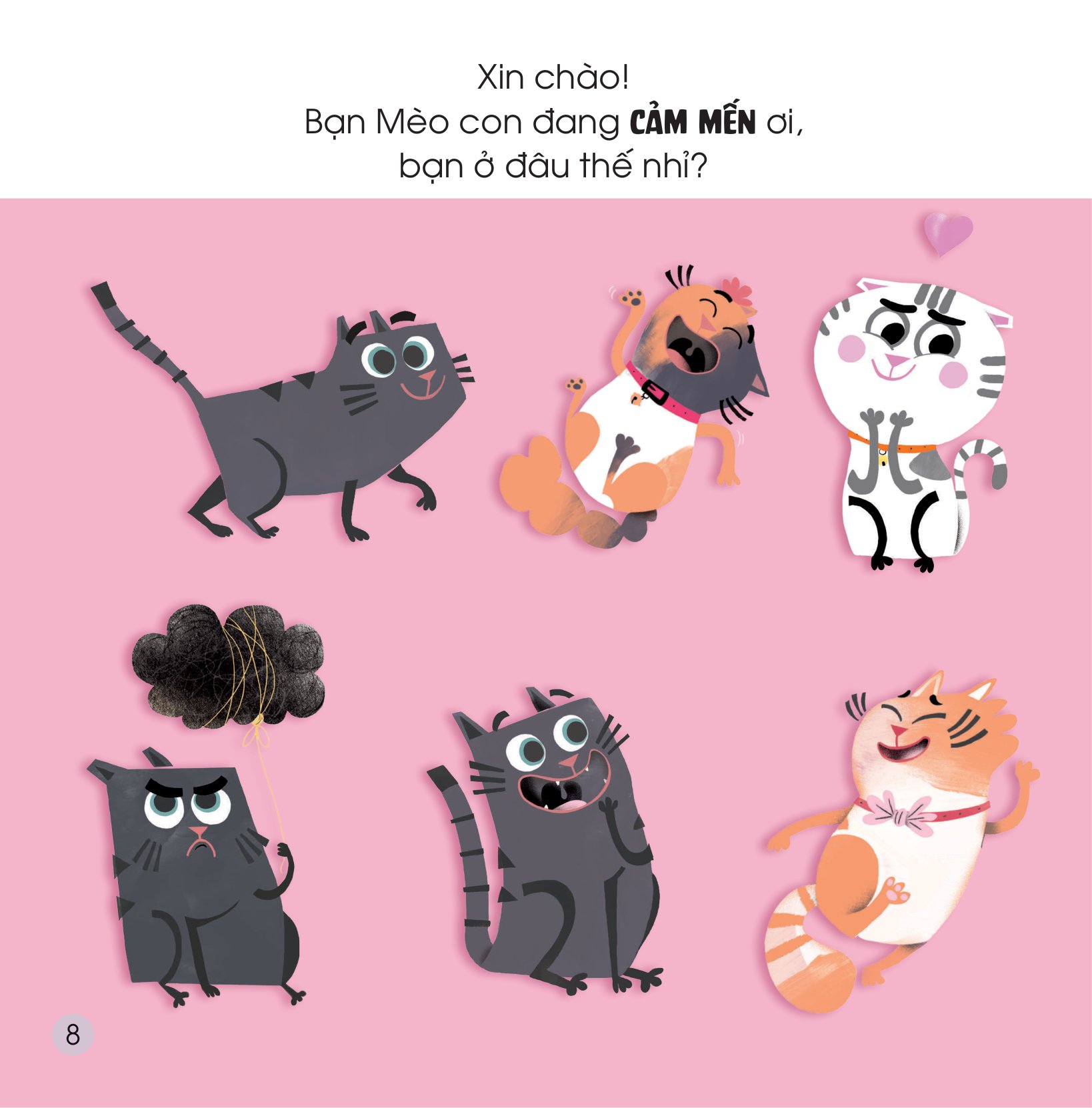 eq - iq giúp trẻ làm chủ cảm xúc - nhận biết và thấu hiểu cảm xúc - Ảnh 10