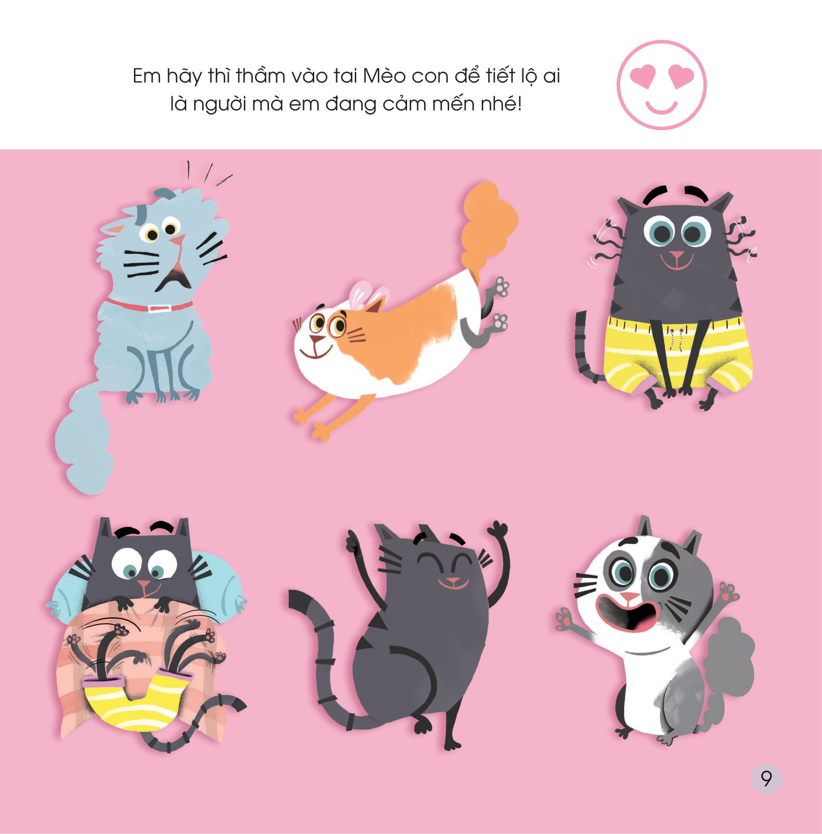 eq - iq giúp trẻ làm chủ cảm xúc - nhận biết và thấu hiểu cảm xúc - Ảnh 11