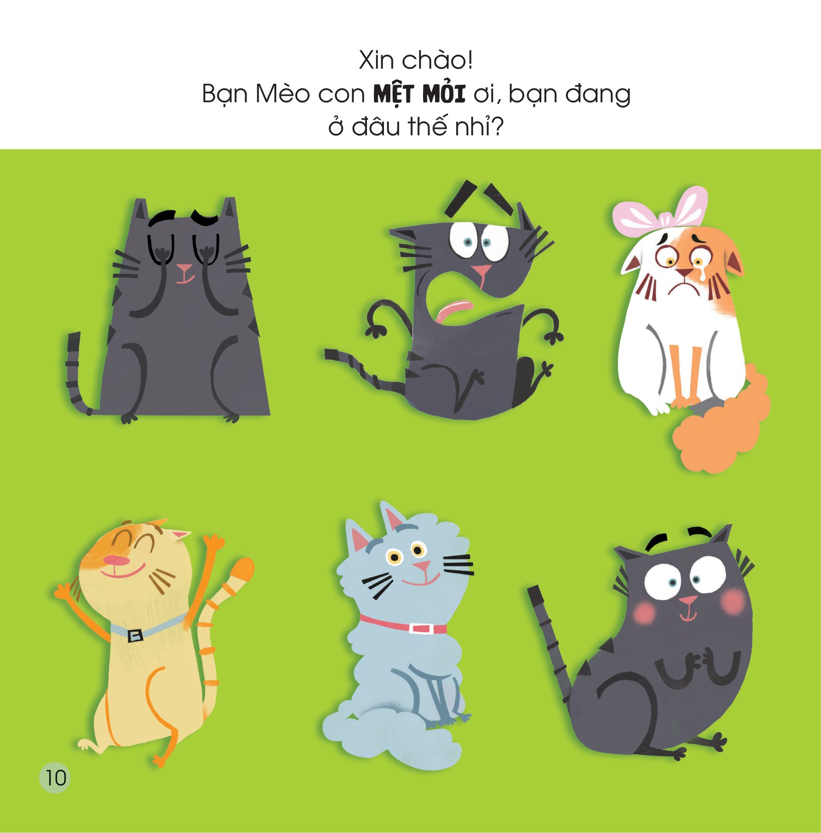 eq - iq giúp trẻ làm chủ cảm xúc - nhận biết và thấu hiểu cảm xúc - Ảnh 3