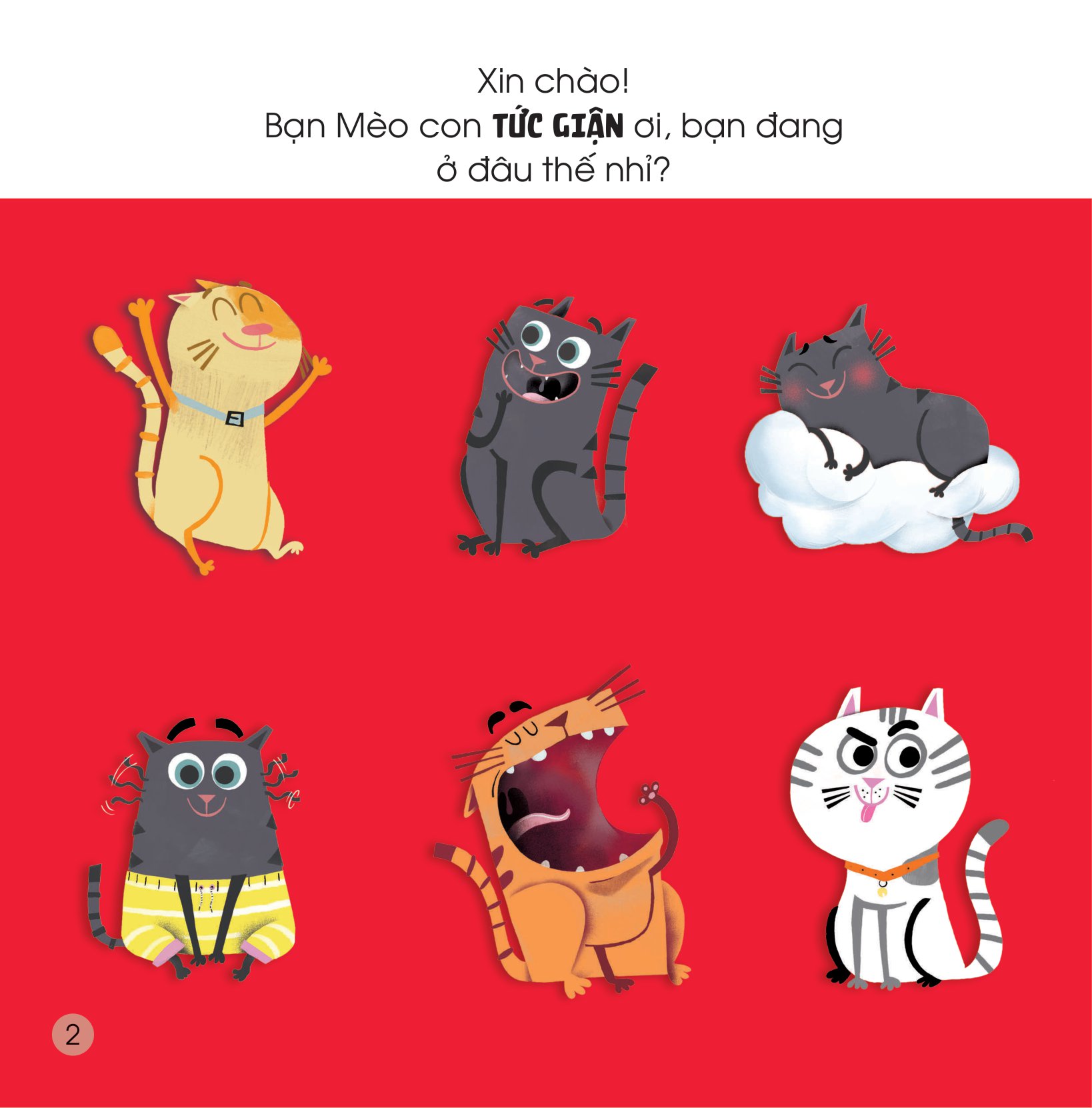 eq - iq giúp trẻ làm chủ cảm xúc - nhận biết và thấu hiểu cảm xúc - Ảnh 4