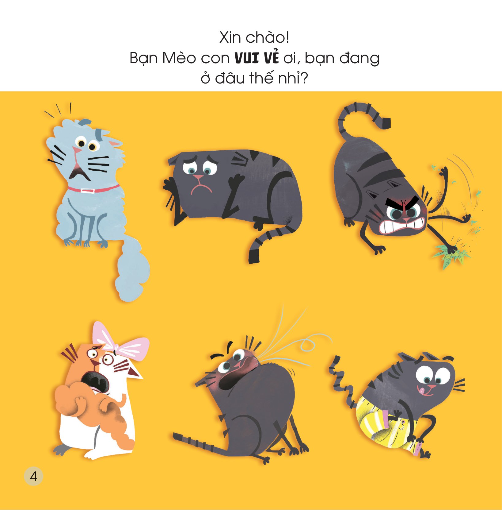 eq - iq giúp trẻ làm chủ cảm xúc - nhận biết và thấu hiểu cảm xúc - Ảnh 6