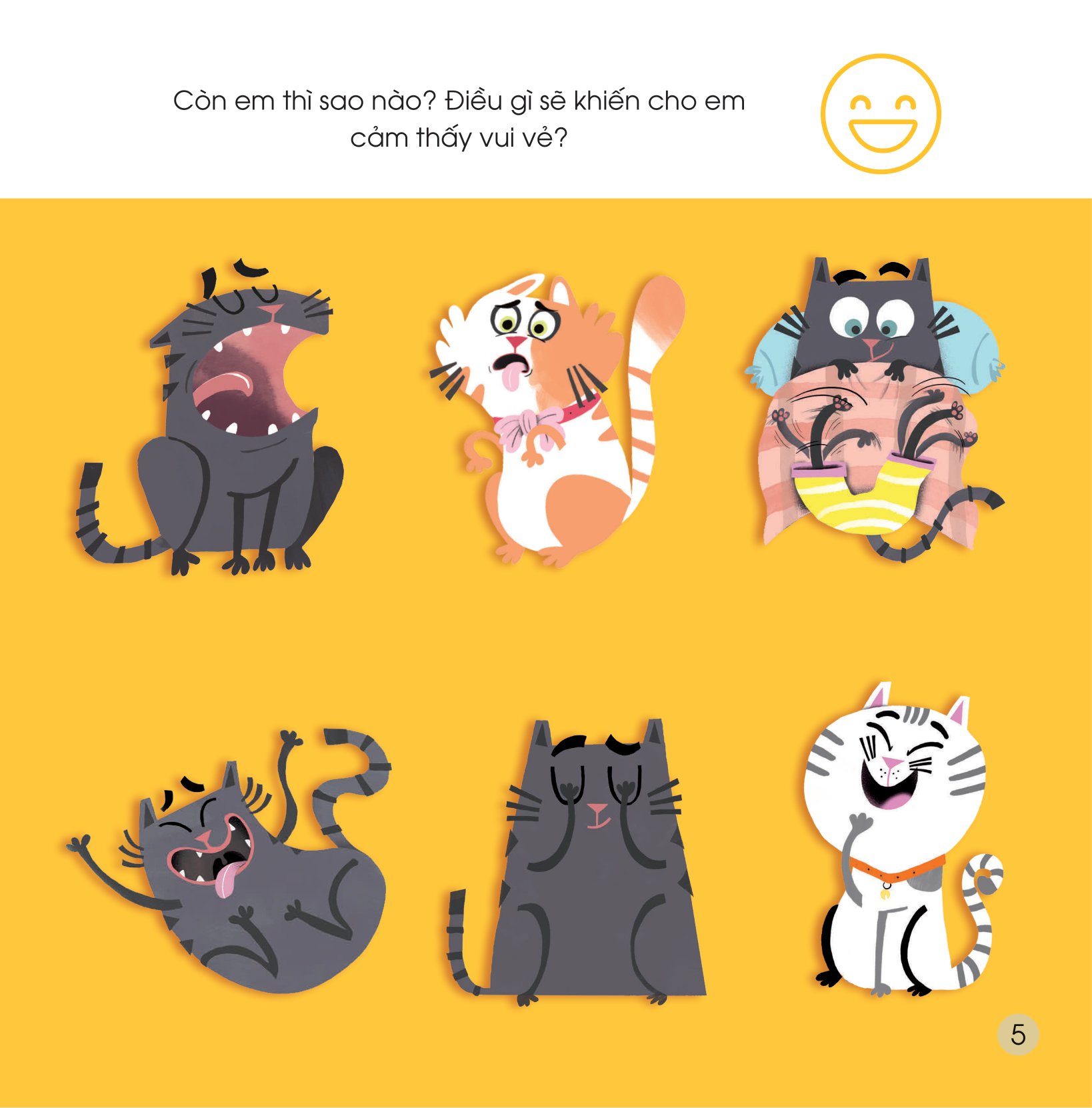 eq - iq giúp trẻ làm chủ cảm xúc - nhận biết và thấu hiểu cảm xúc - Ảnh 7