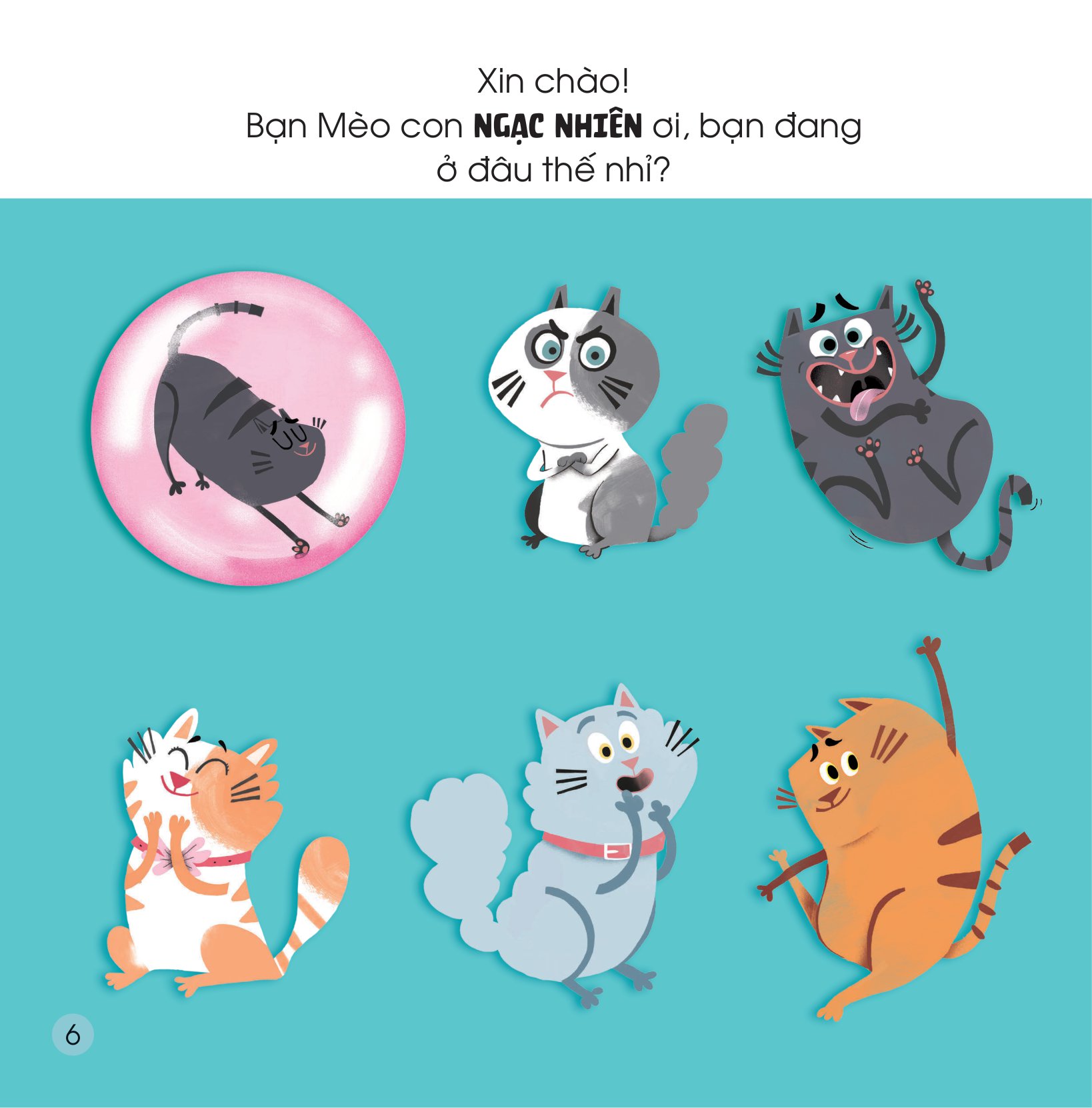 eq - iq giúp trẻ làm chủ cảm xúc - nhận biết và thấu hiểu cảm xúc - Ảnh 8