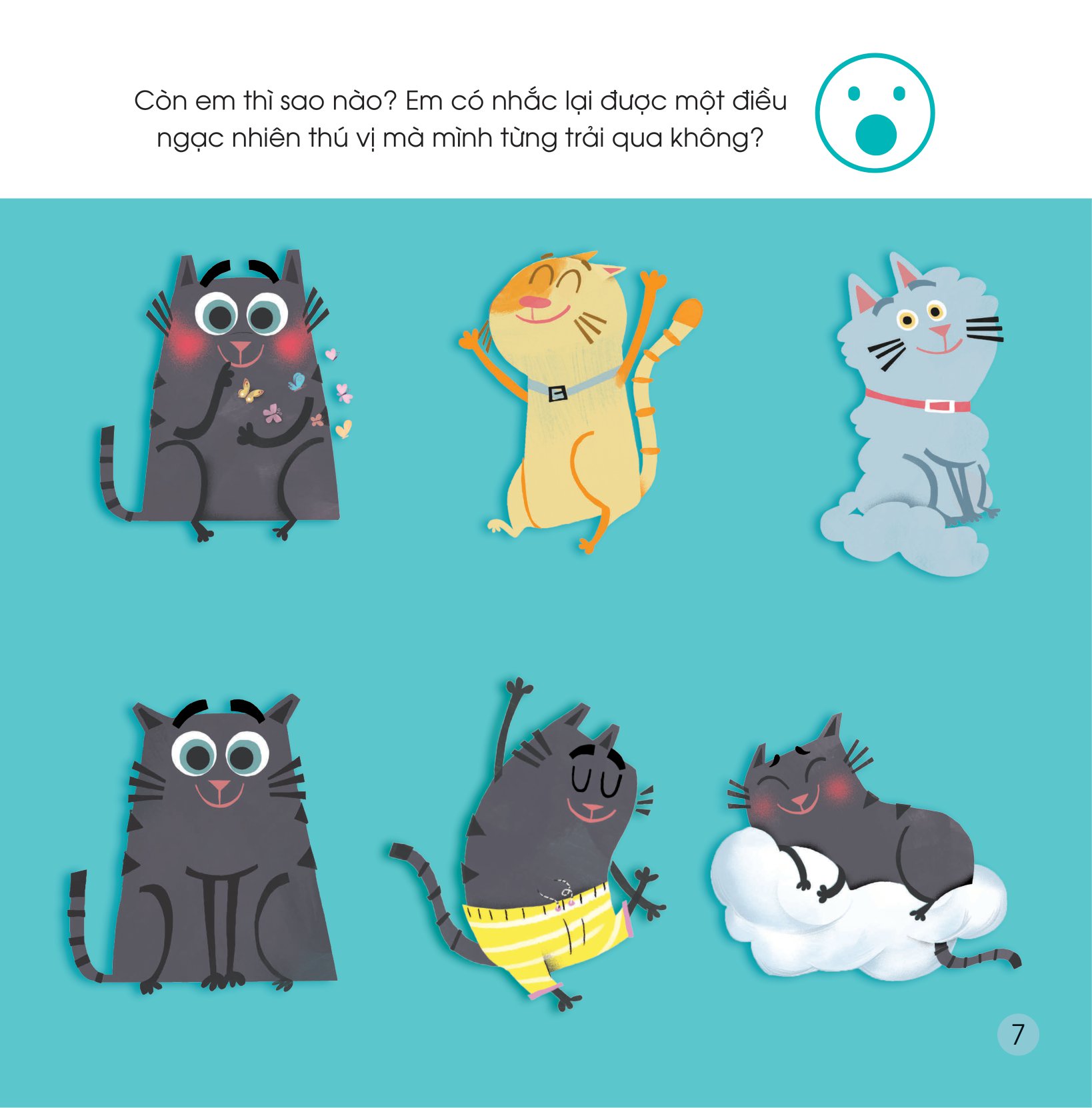 eq - iq giúp trẻ làm chủ cảm xúc - nhận biết và thấu hiểu cảm xúc - Ảnh 9