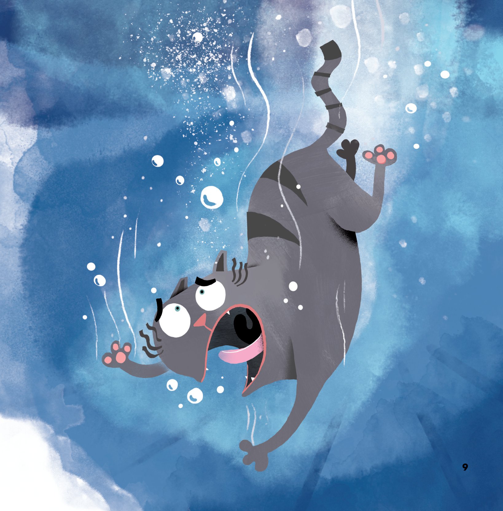 eq - iq giúp trẻ làm chủ cảm xúc - sợ hãi - Ảnh 10