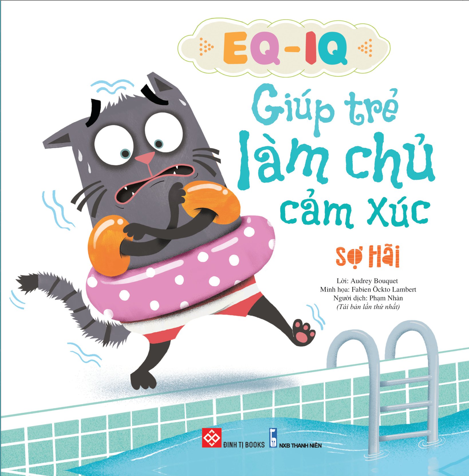 eq - iq giúp trẻ làm chủ cảm xúc - sợ hãi - Ảnh 4