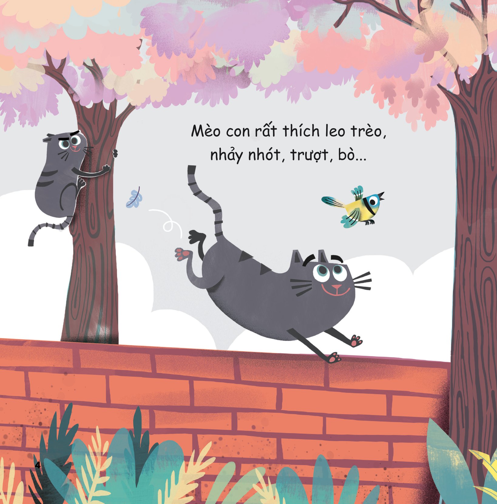 eq - iq giúp trẻ làm chủ cảm xúc - sợ hãi - Ảnh 5