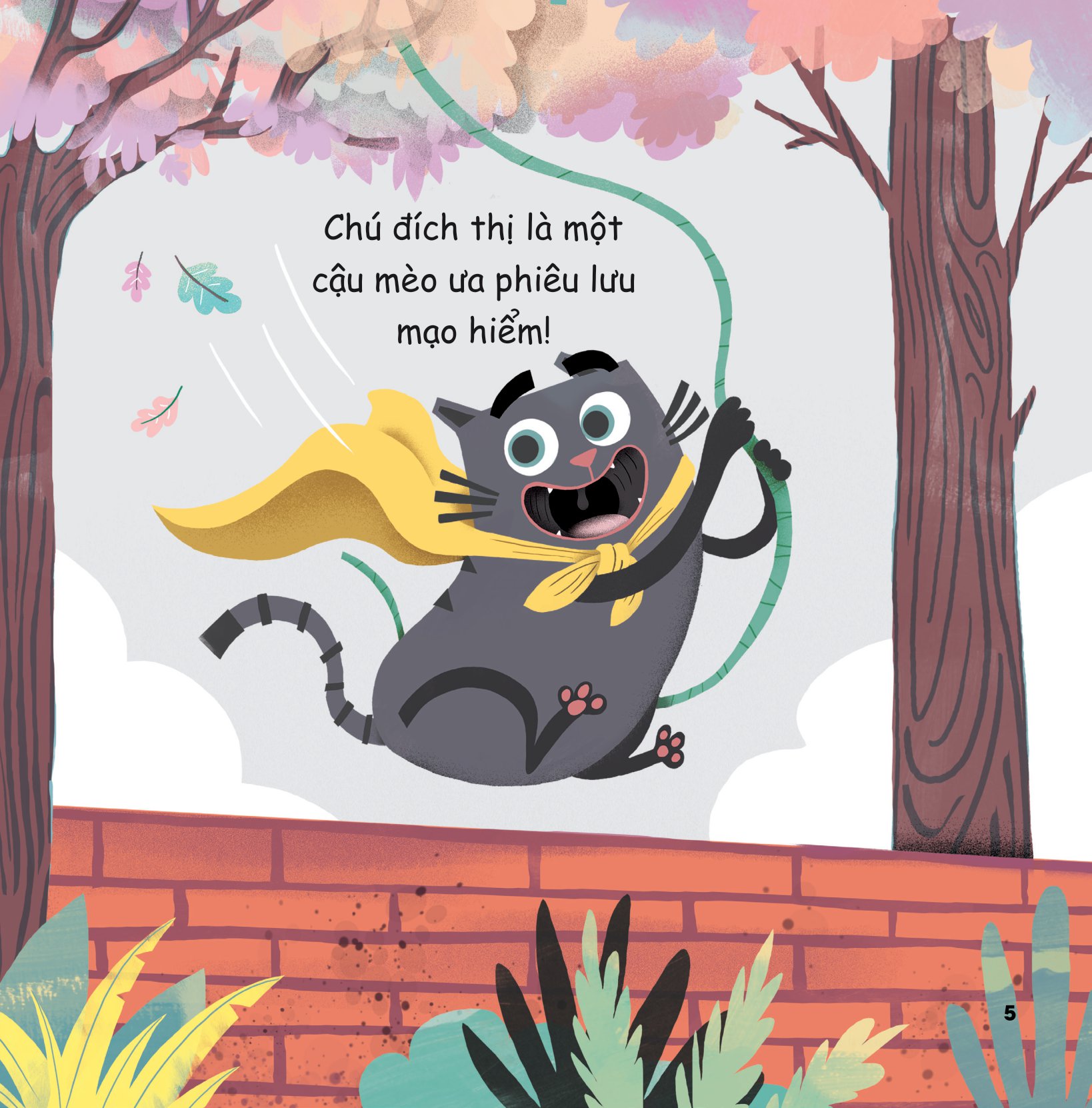 eq - iq giúp trẻ làm chủ cảm xúc - sợ hãi - Ảnh 6