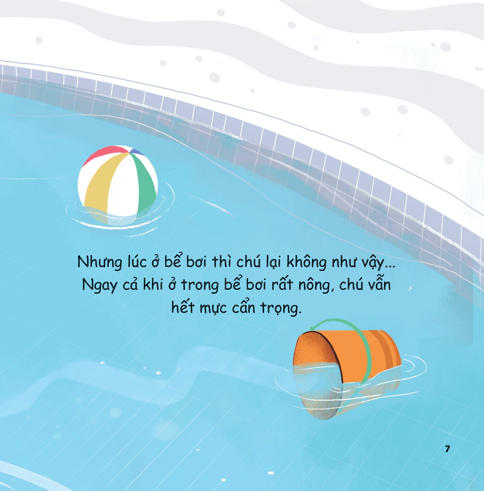 eq - iq giúp trẻ làm chủ cảm xúc - sợ hãi - Ảnh 8