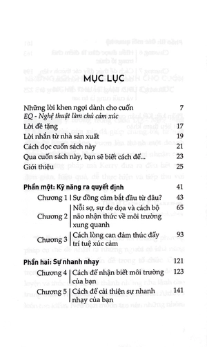 eq - nghệ thuật làm chủ cảm xúc trong công việc - Ảnh 3