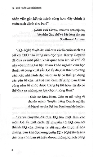 eq - nghệ thuật làm chủ cảm xúc trong công việc - Ảnh 6
