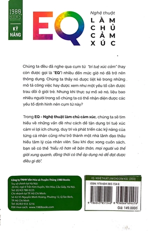 eq - nghệ thuật làm chủ cảm xúc trong công việc - Ảnh 7