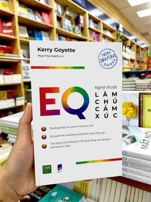 eq - nghệ thuật làm chủ cảm xúc trong công việc - Ảnh 8