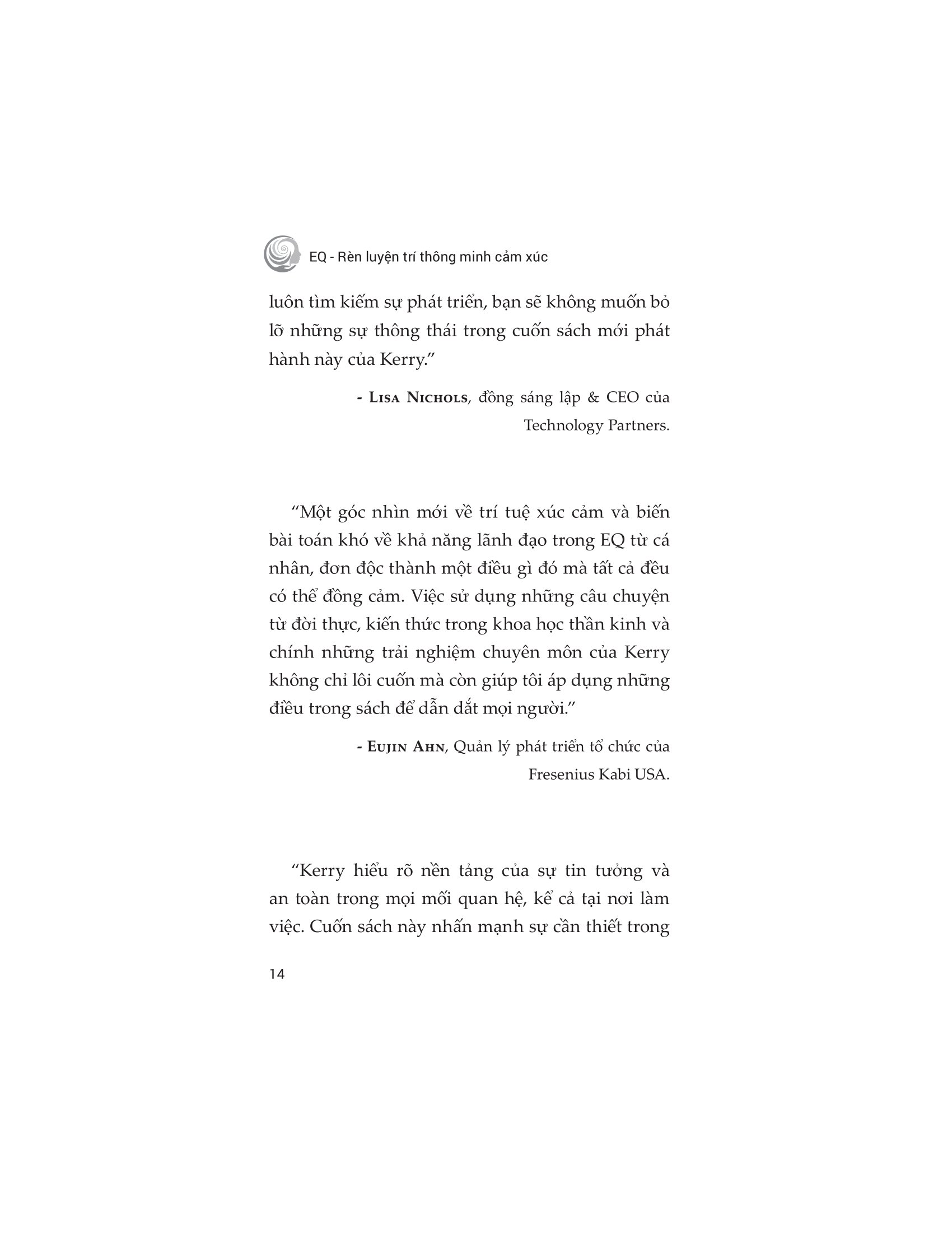 eq - rèn luyện trí thông minh cảm xúc - Ảnh 12