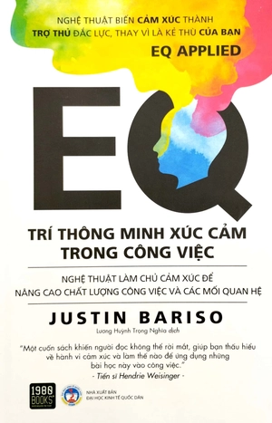 eq - trí thông minh xúc cảm trong công việc (tái bản 2023) - Ảnh 3