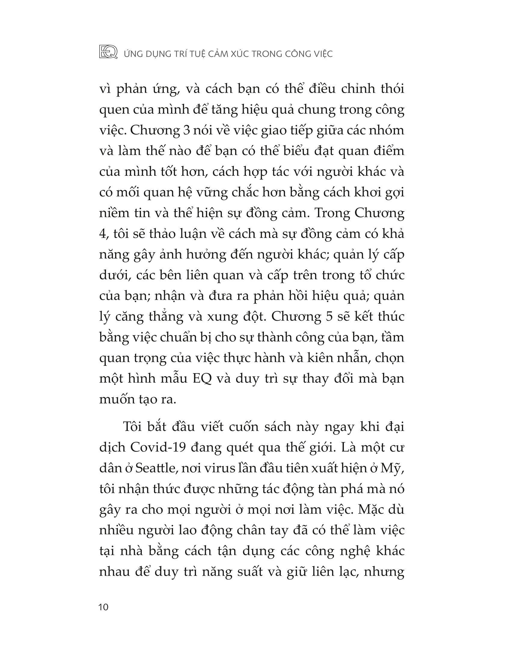 eq - ứng dụng trí tuệ cảm xúc trong công việc - Ảnh 10