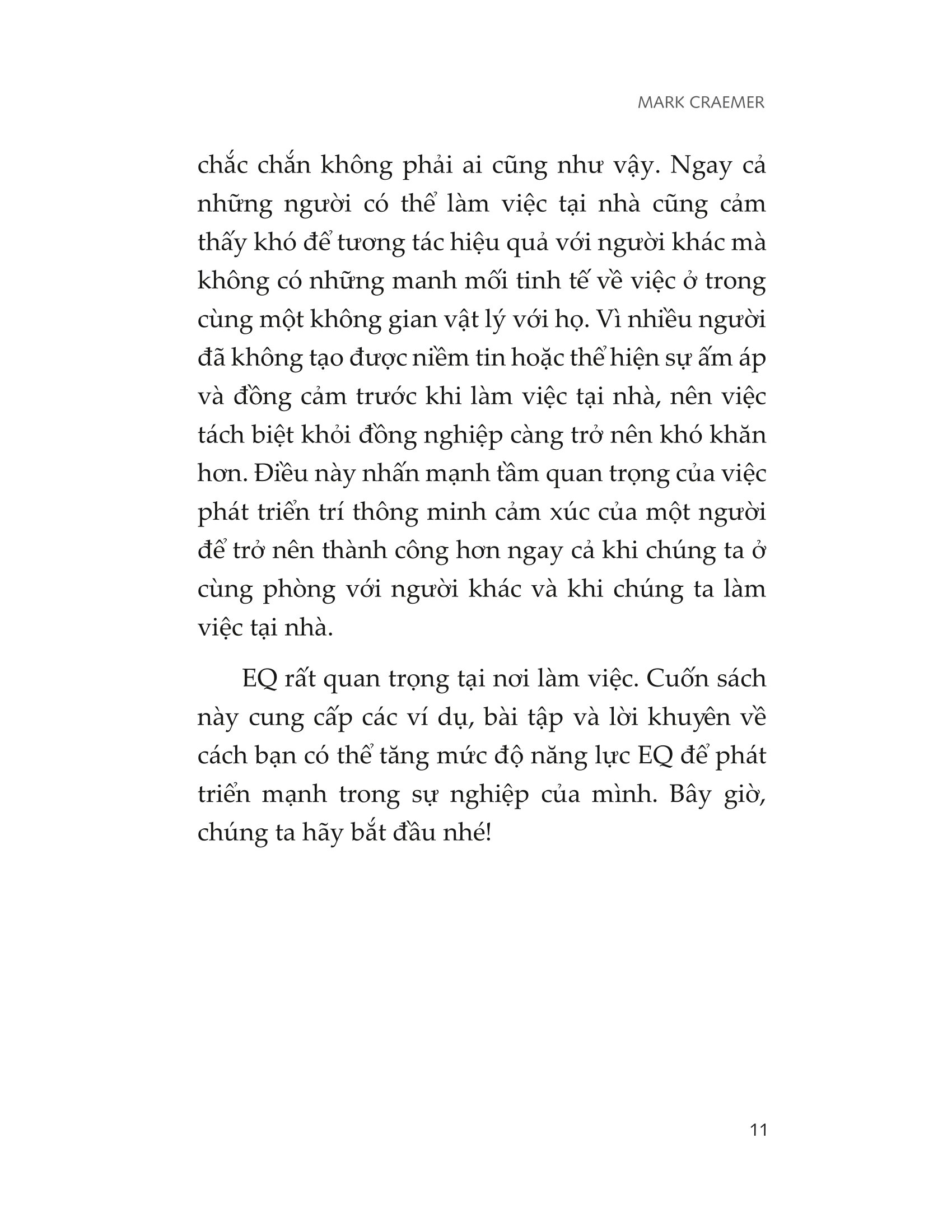 eq - ứng dụng trí tuệ cảm xúc trong công việc - Ảnh 11