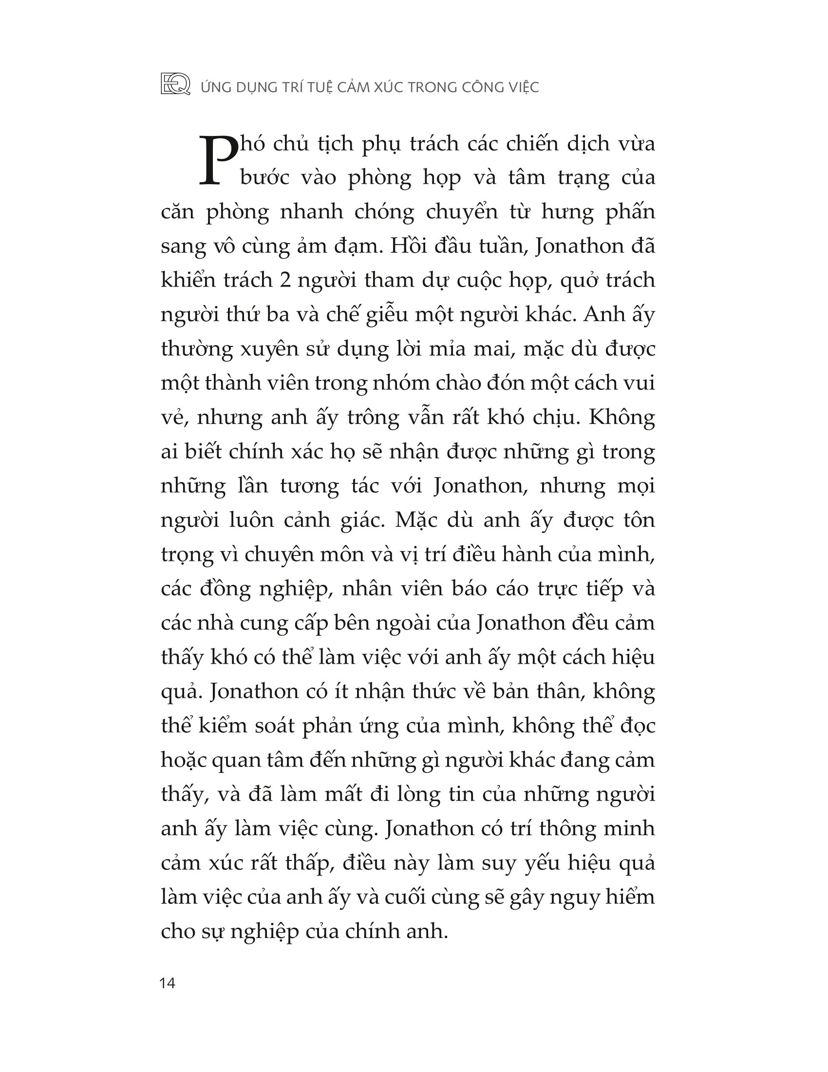 eq - ứng dụng trí tuệ cảm xúc trong công việc - Ảnh 13
