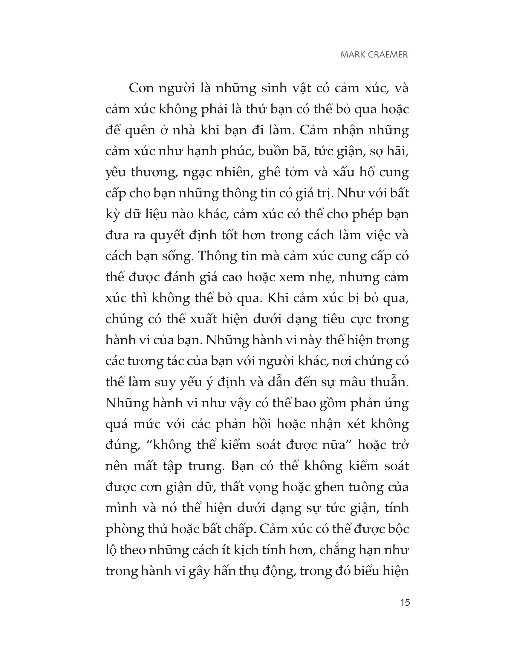 eq - ứng dụng trí tuệ cảm xúc trong công việc - Ảnh 14