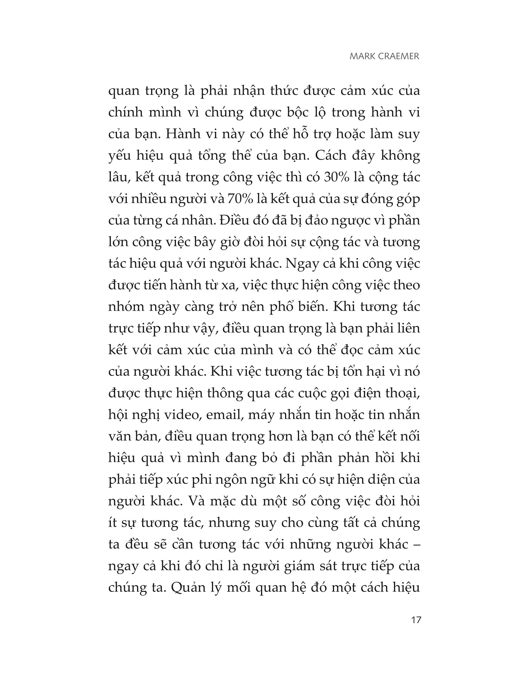 eq - ứng dụng trí tuệ cảm xúc trong công việc - Ảnh 16