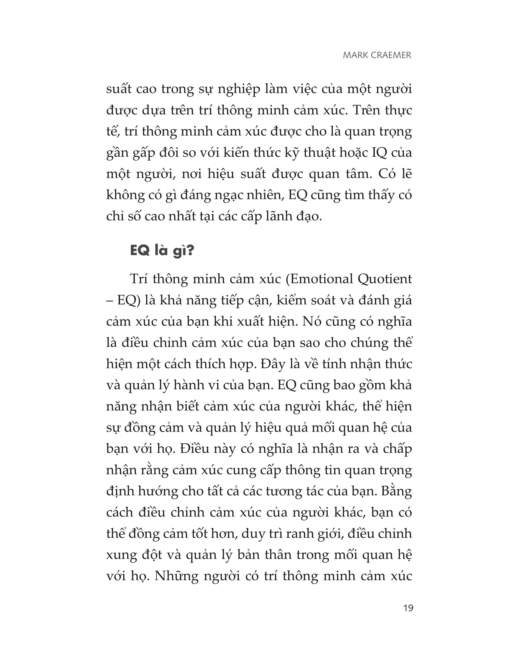 eq - ứng dụng trí tuệ cảm xúc trong công việc - Ảnh 18