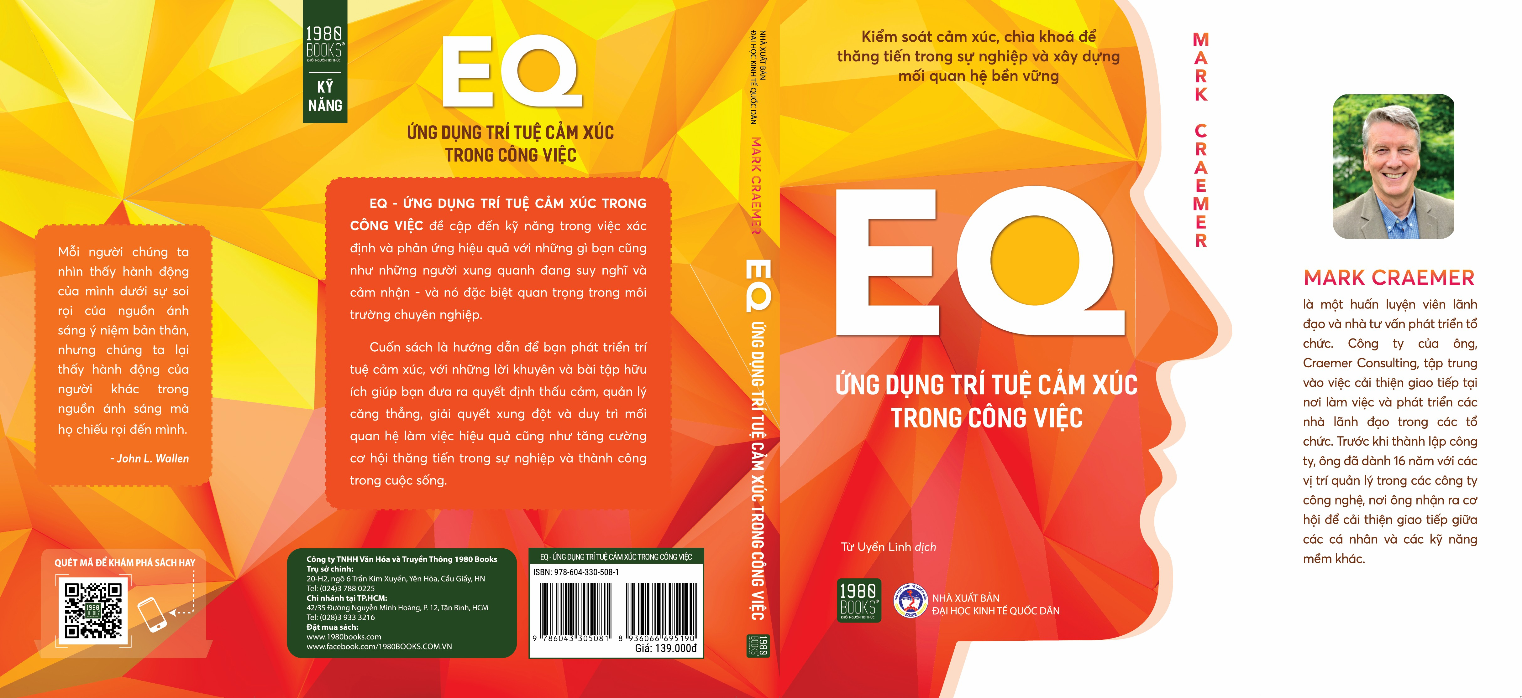 eq - ứng dụng trí tuệ cảm xúc trong công việc - Ảnh 3