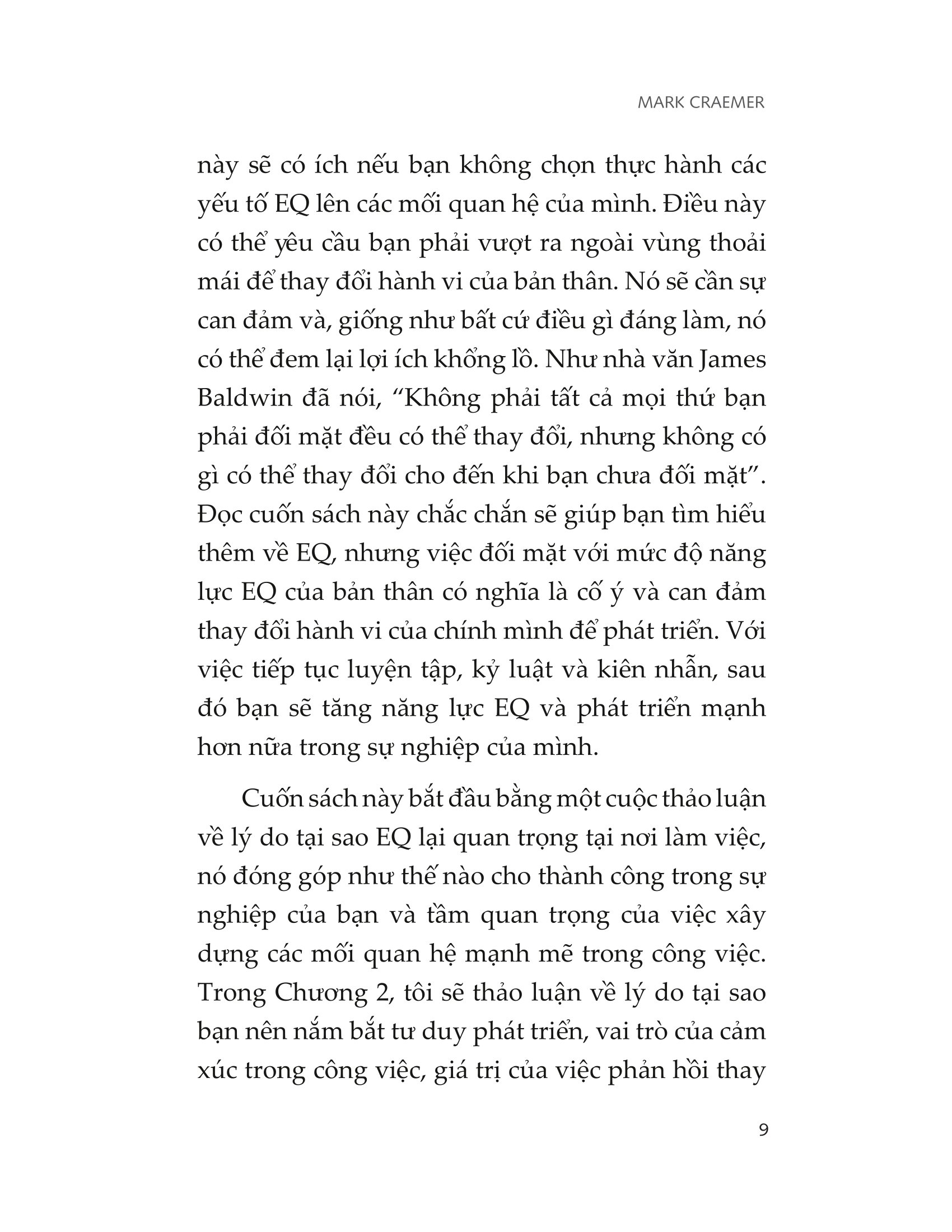 eq - ứng dụng trí tuệ cảm xúc trong công việc - Ảnh 9