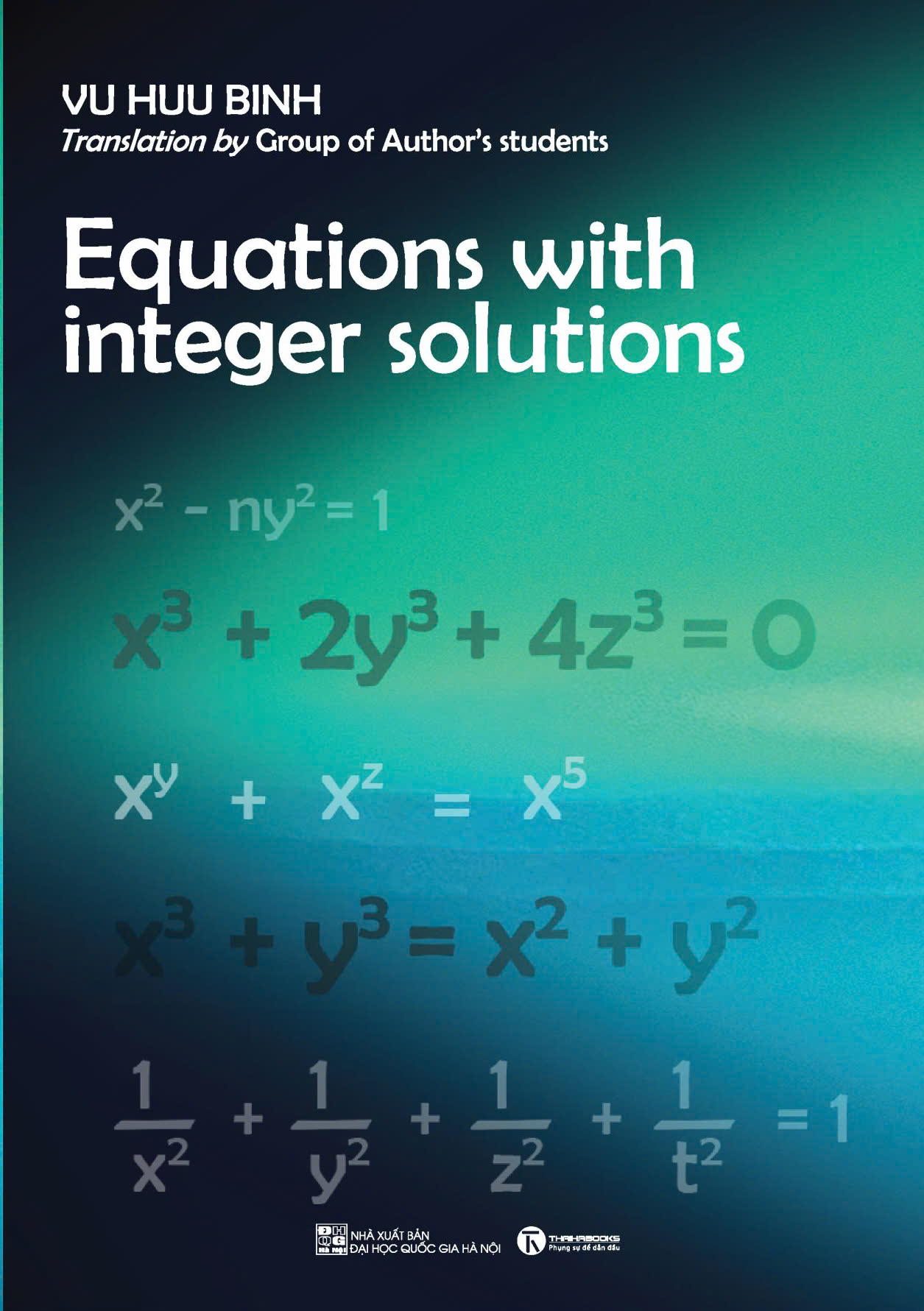 Equations With Integer Solutions - Ảnh 2